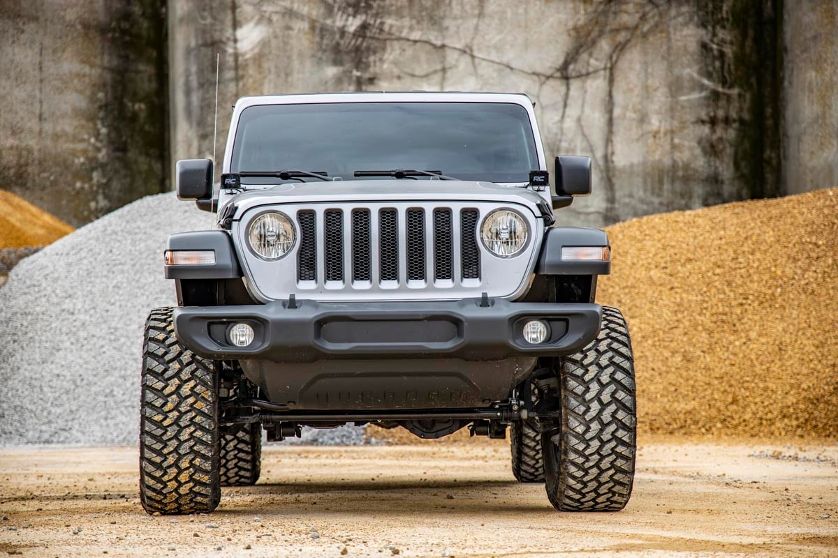 1.25 Inch Body Lift Kit | Jeep Wrangler JL/Wrangler Unlimited 4WD (2018-2025) - Image 5