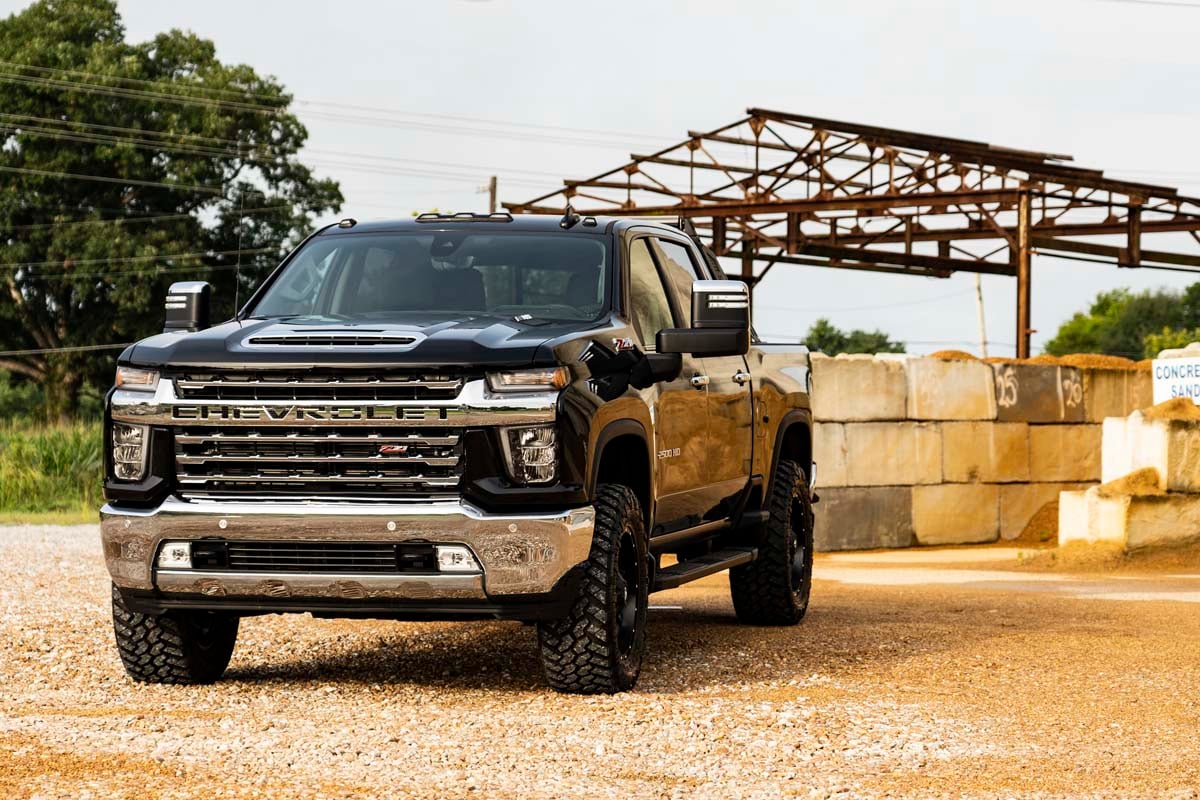 1.5-2 Inch Leveling Kit | N3 | Chevy/GMC 2500HD/3500HD (20-25) - Image 5