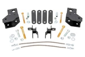 2 Inch Lift Kit | Mahindra Roxor