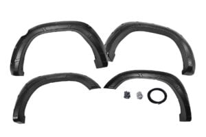 Fender Flares | Defender | PGZ Black Forest Green | Ram 1500 2WD/4WD (19-24)