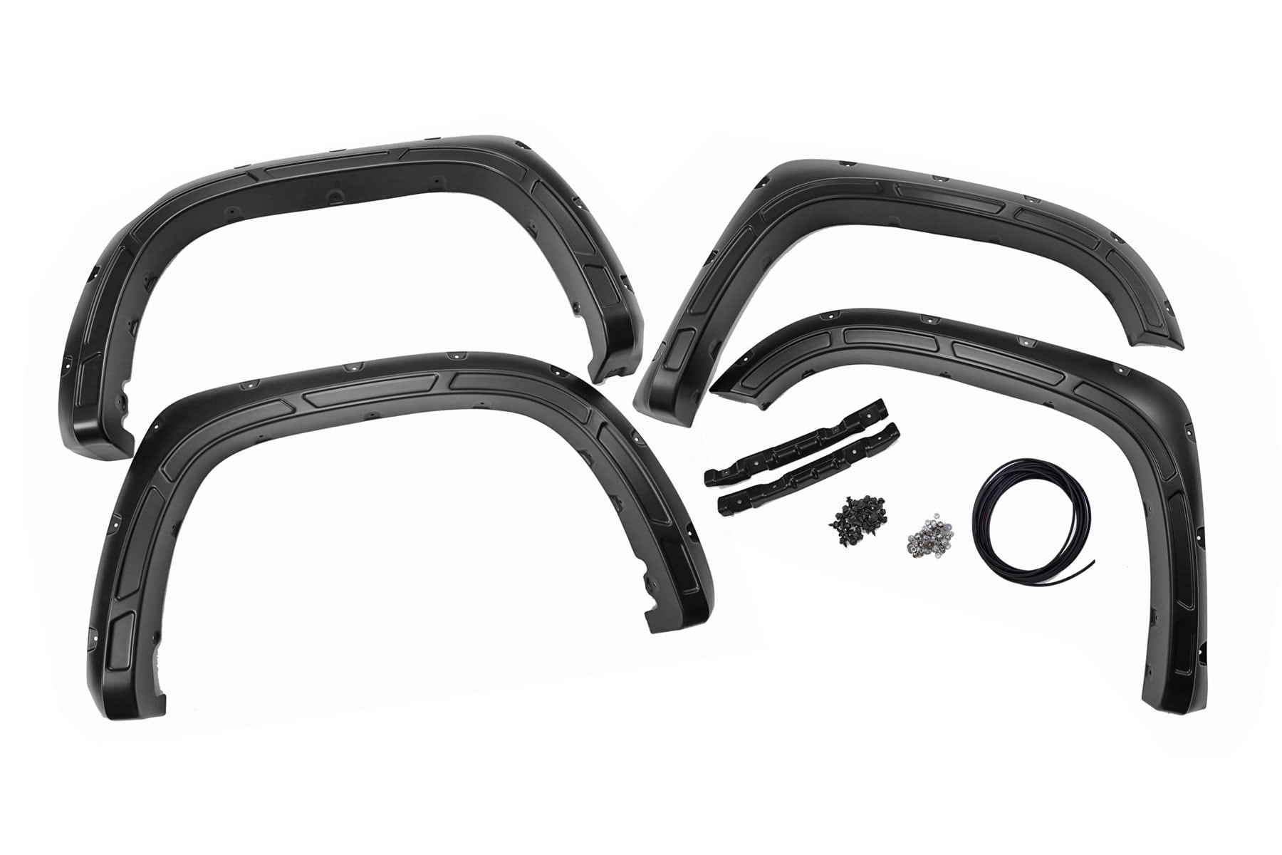 Fender Flares | Defender | 8T6 Voodoo Blue | Toyota Tundra 2WD/4WD (14-21)