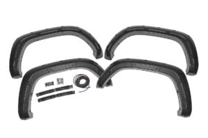 Fender Flares | Defender | 8W7 Blue Crush | Toyota Tacoma 2WD/4WD (2016-2023)