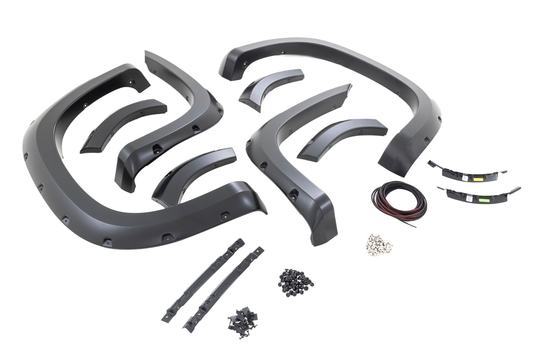 Fender Flares | Sport | GXN Deep Bronze | Chevy Silverado 1500 2WD/4WD (19-21) - Image 2