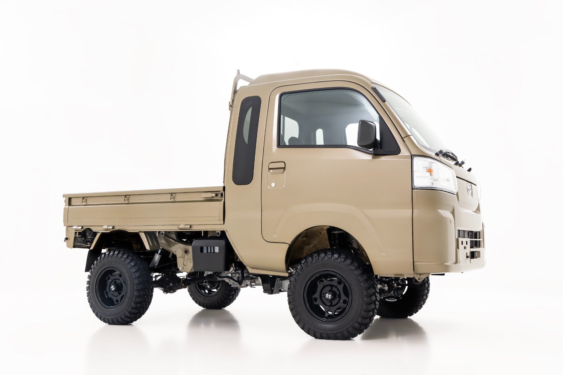 4.5 Inch Lift Kit | Daihatsu Hijet Jumbo 4WD (2014-2023) - Image 4