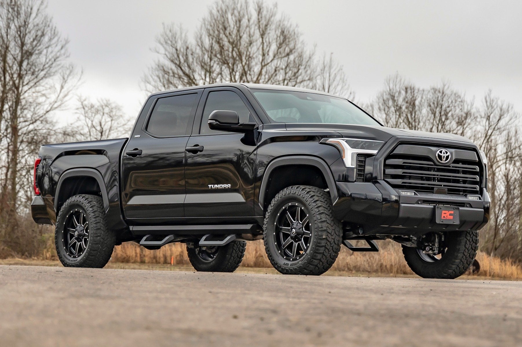 3.5 Inch Lift Kit | Vertex | Toyota Tundra 4WD (2022-2025) - Image 5