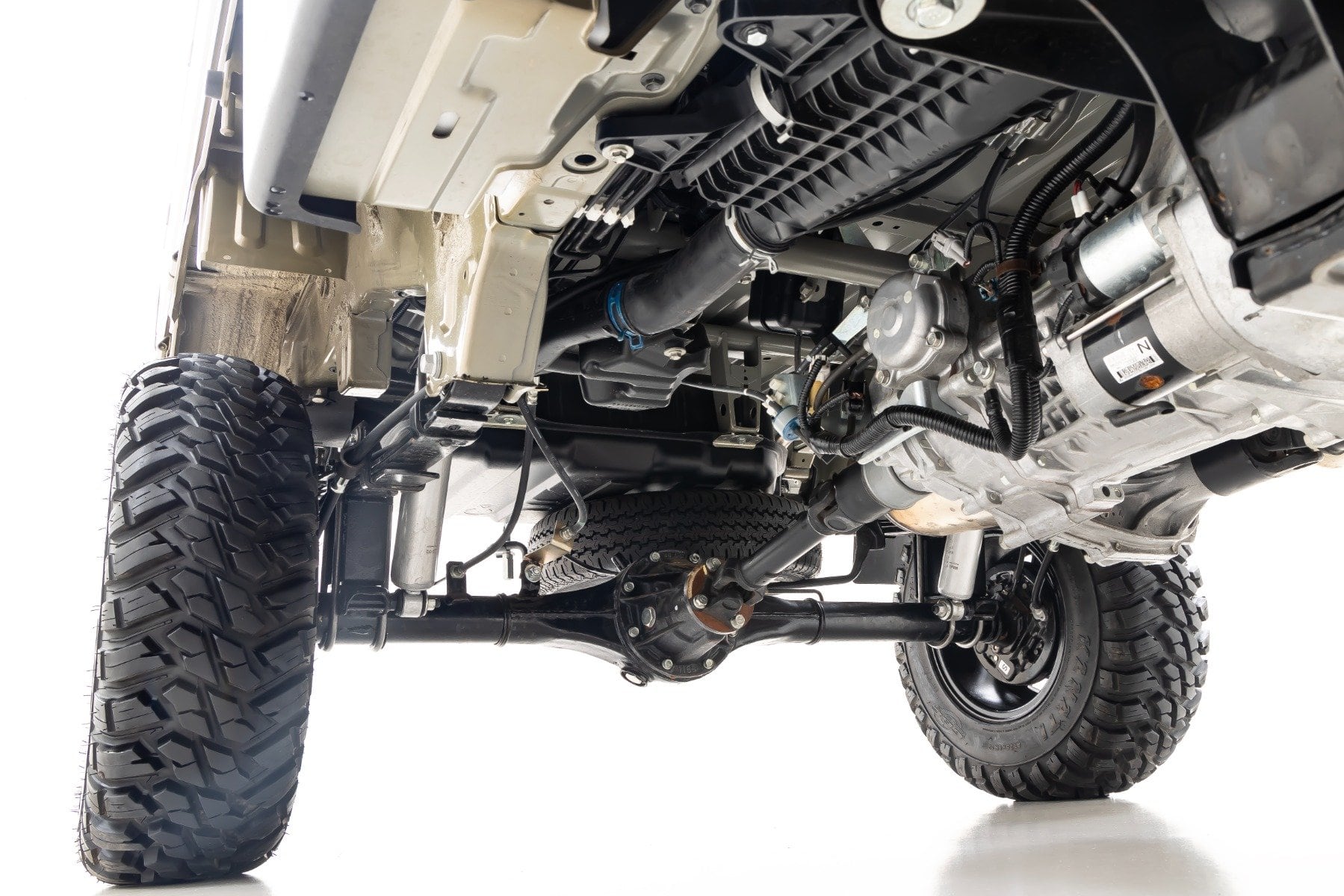 4.5 Inch Lift Kit | Daihatsu Hijet Jumbo 4WD (2014-2023) - Image 5