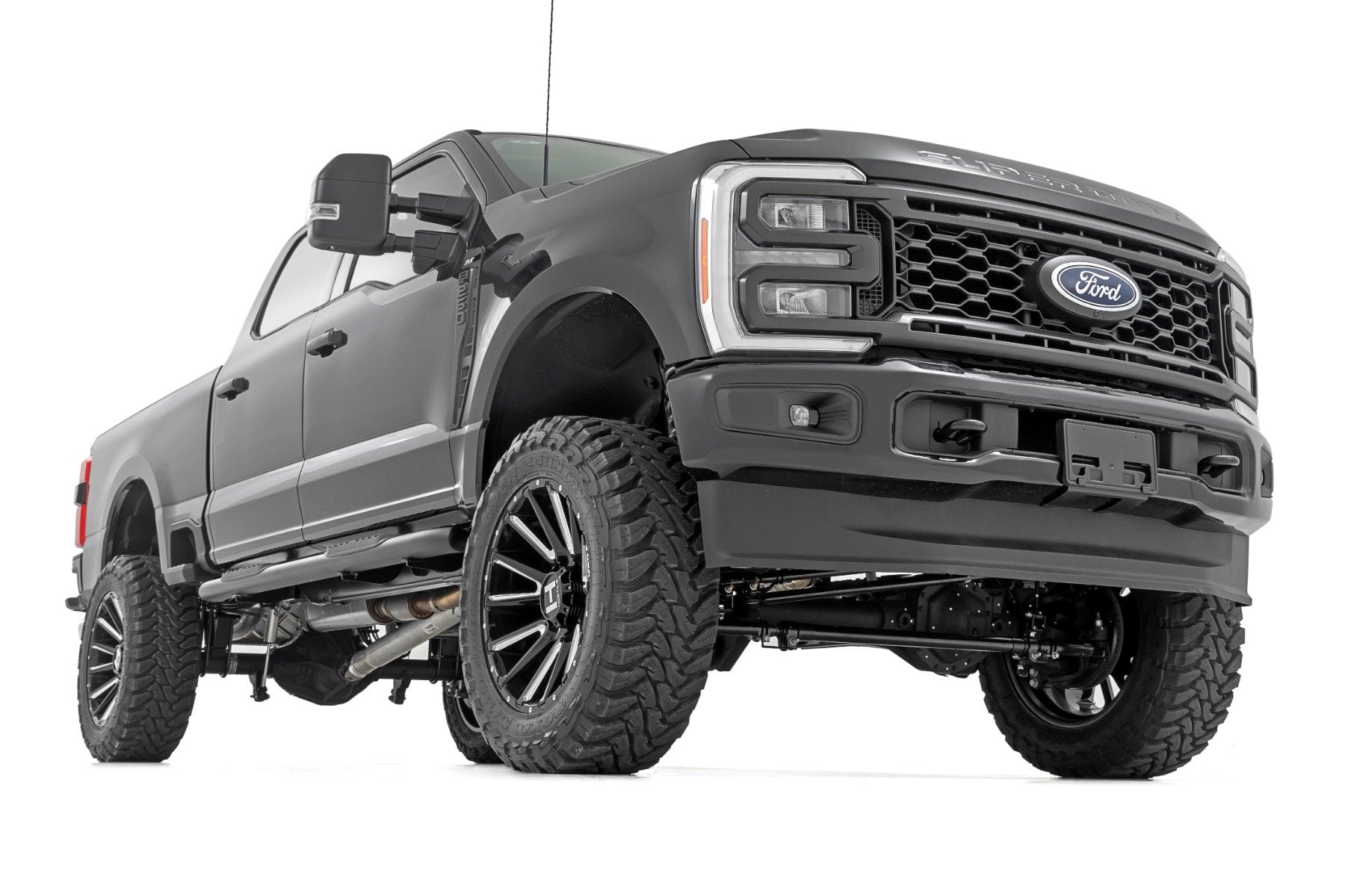6 Inch Lift Kit | Radius Arm | Ford F-250/F-350 Super Duty 4WD (2023-2026) - Image 2