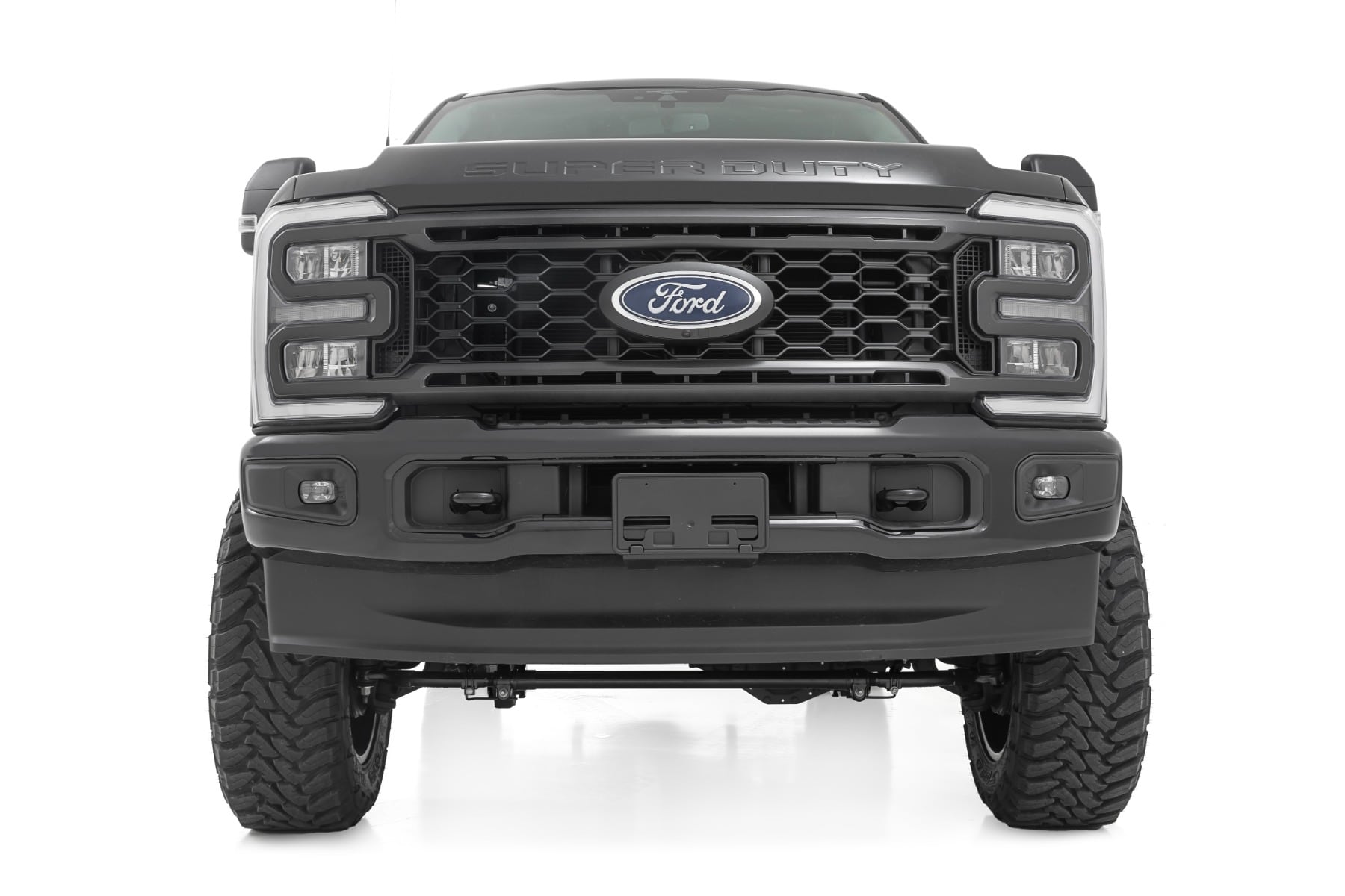 6 Inch Lift Kit | OVLDS | Vertex | Ford F-250/F-350 Super Duty 4WD (23-26) - Image 3