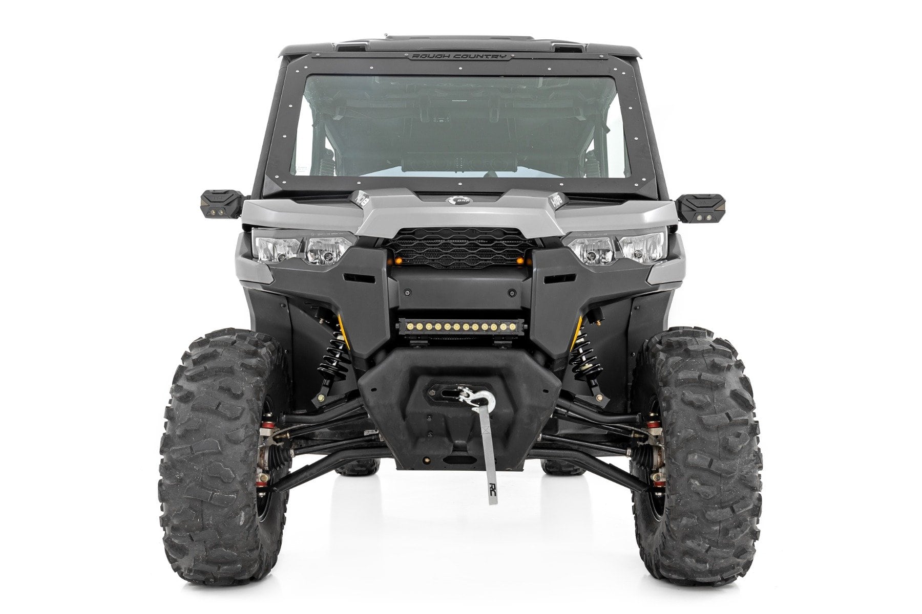 Vertex Adjustable Suspension Kit | Can-Am Defender HD7/HD9/HD10 - Image 2