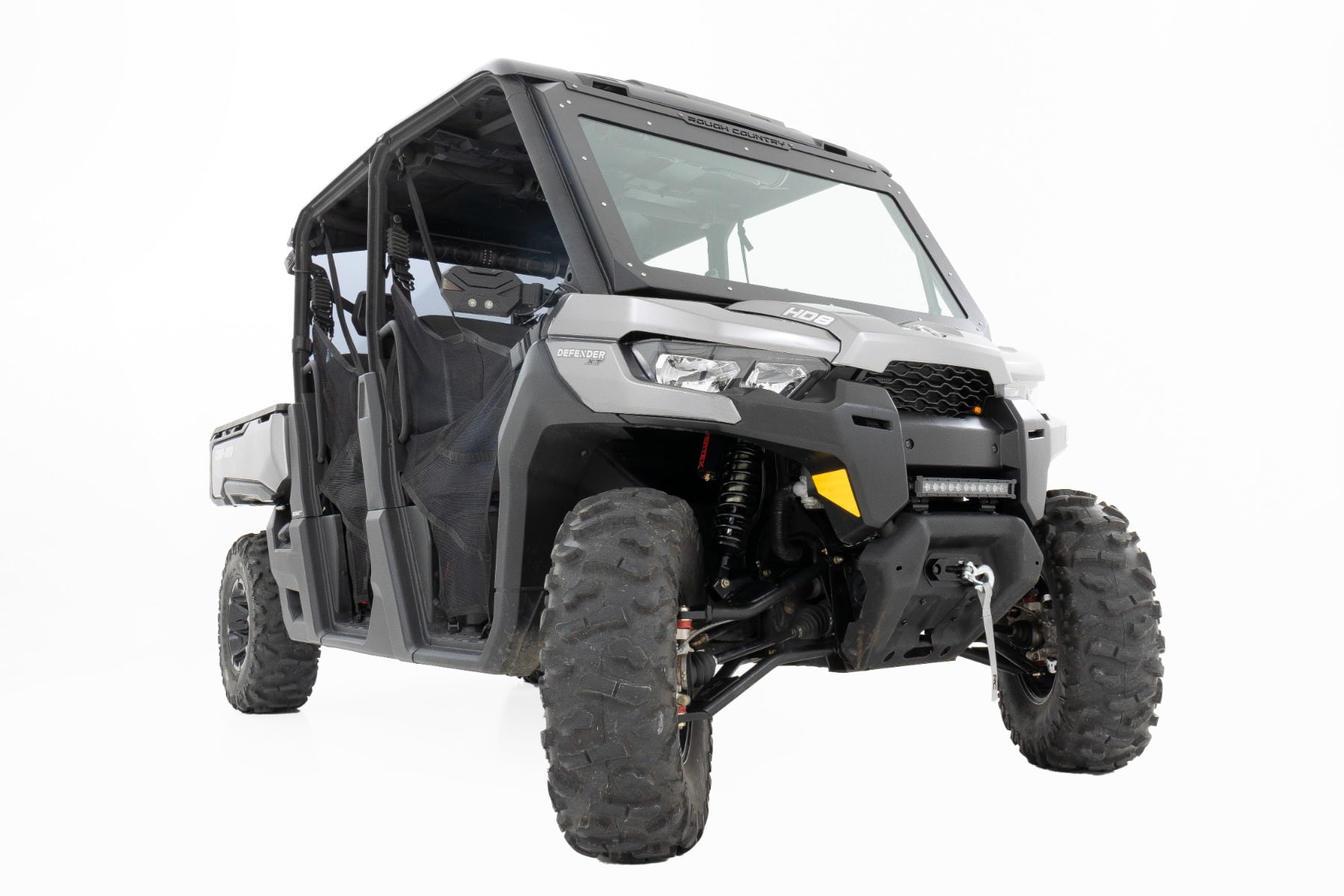 Vertex Adjustbale Suspension Kit | Can-Am Defender HD 5/HD 8/HD 9 - Image 2