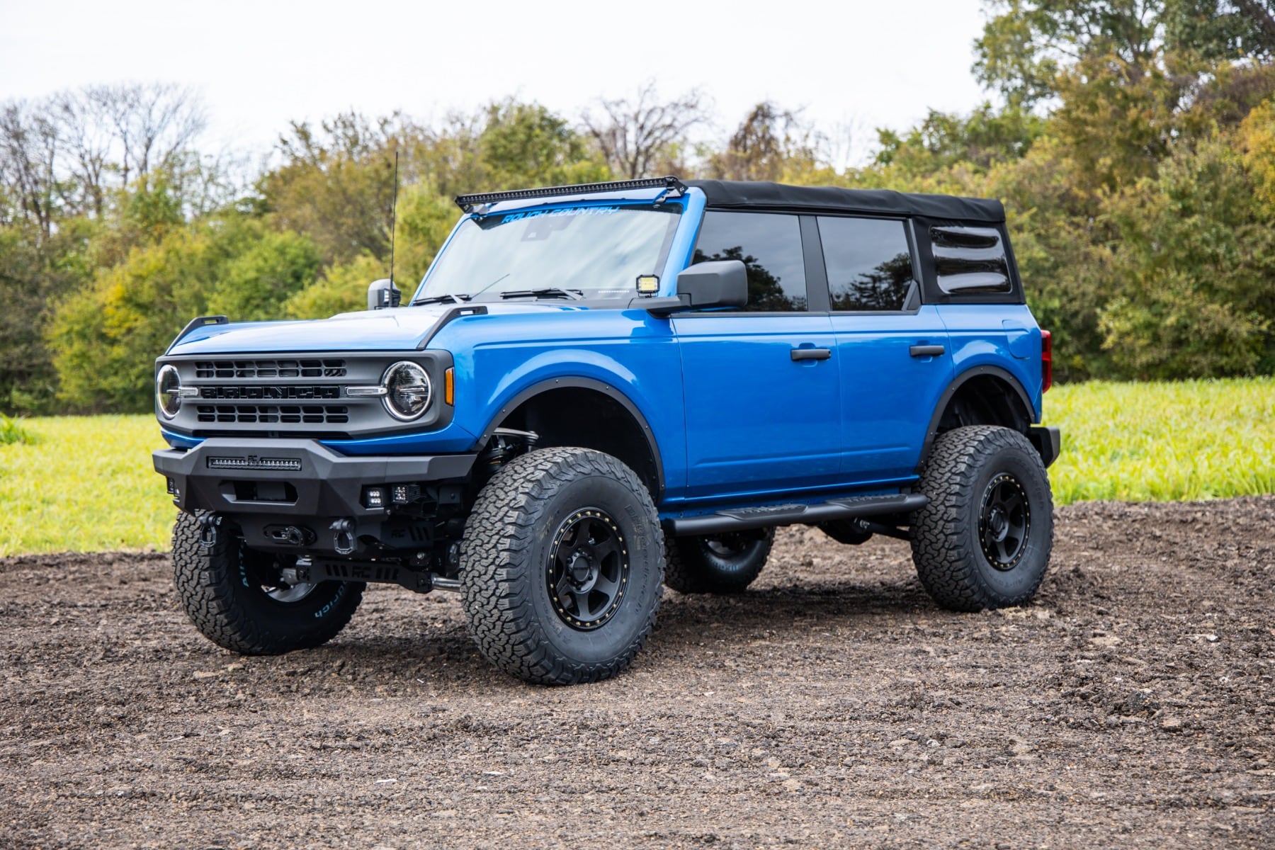 Fender Flare Delete | Ford Bronco 4WD (2021-2025) - Image 6