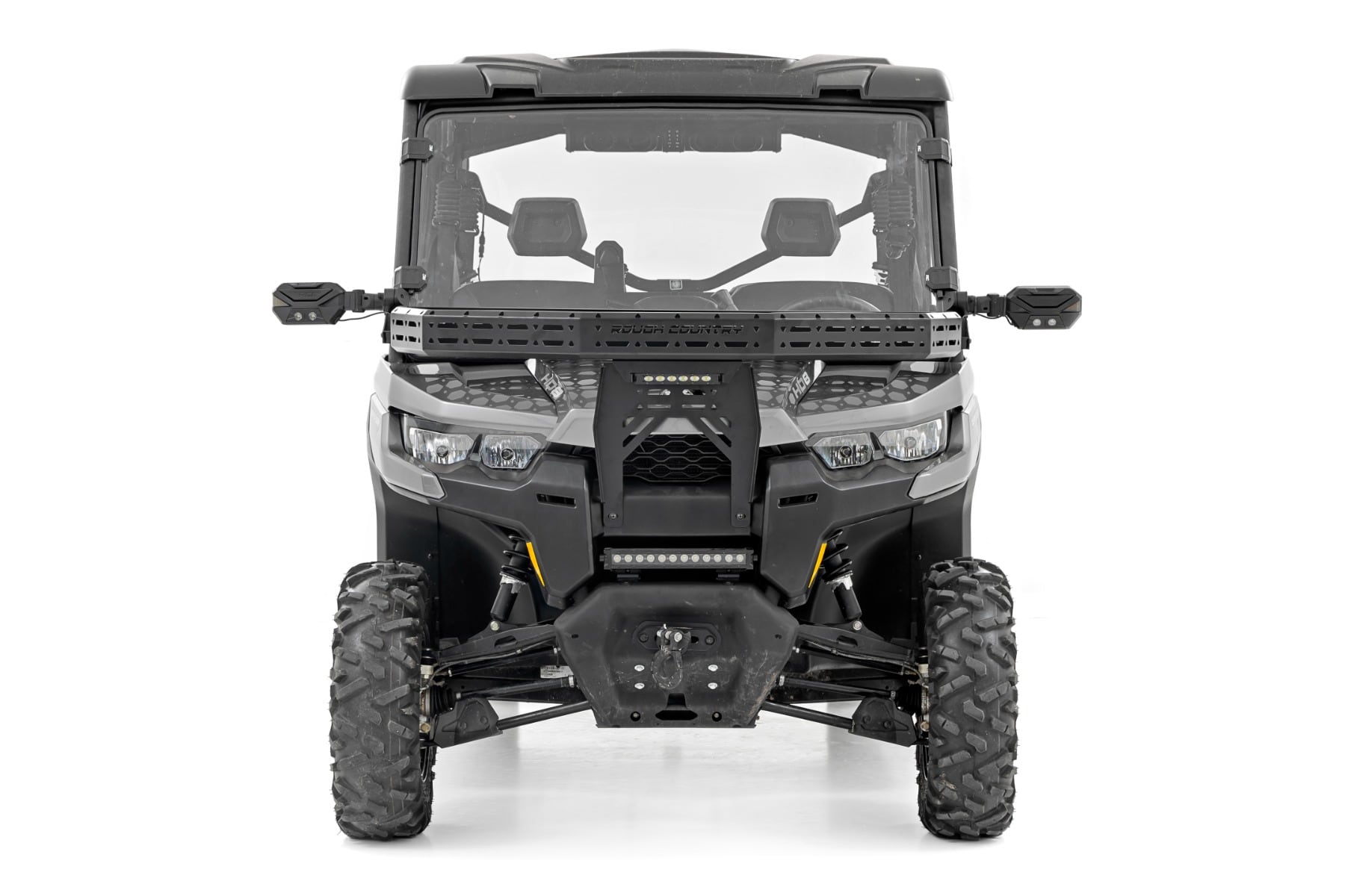 Front Cargo Rack | Can-Am Defender HD 8/HD 9/HD 10 - Image 5