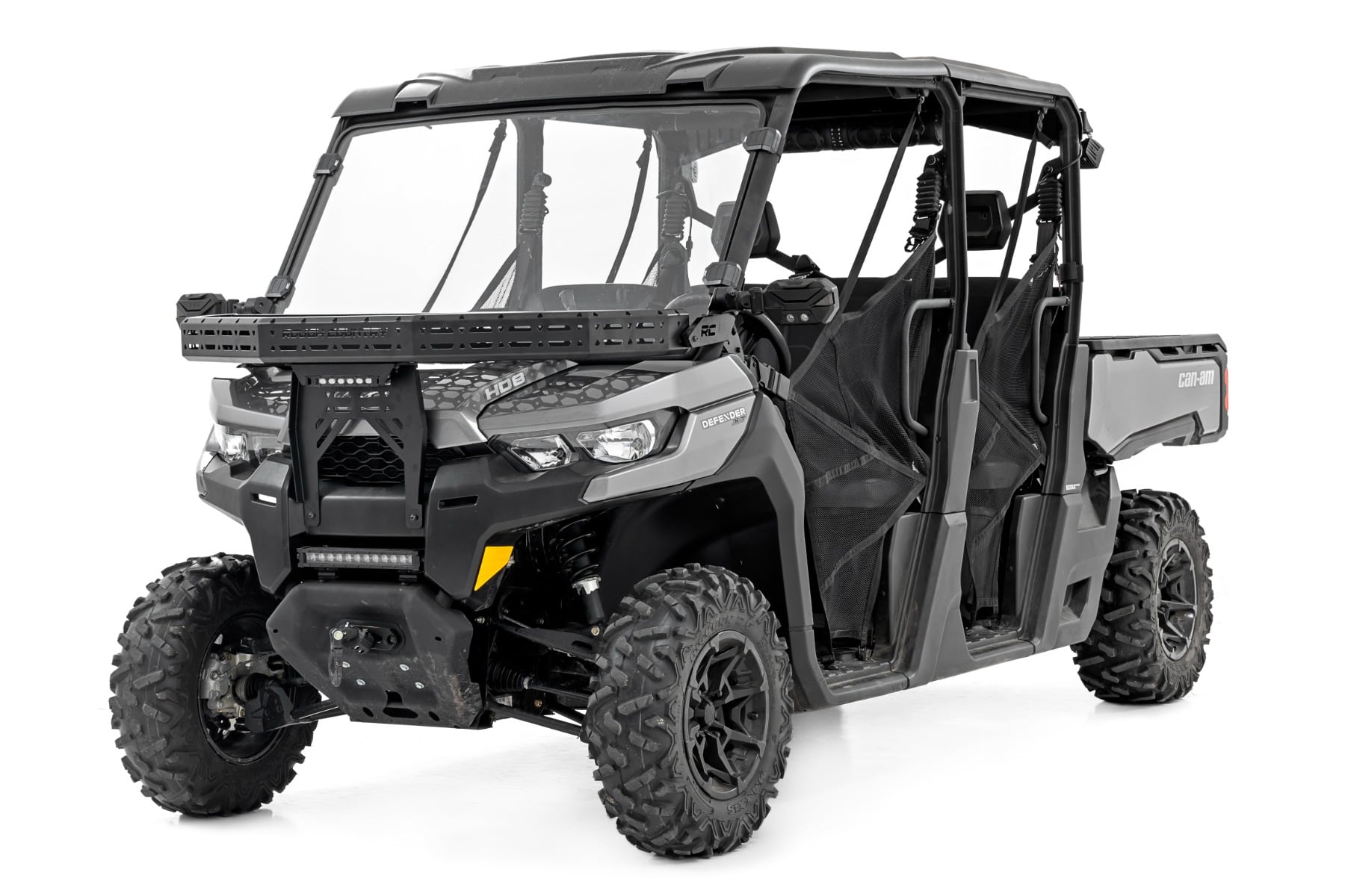 Front Cargo Rack | Can-Am Defender HD 8/HD 9/HD 10 - Image 6