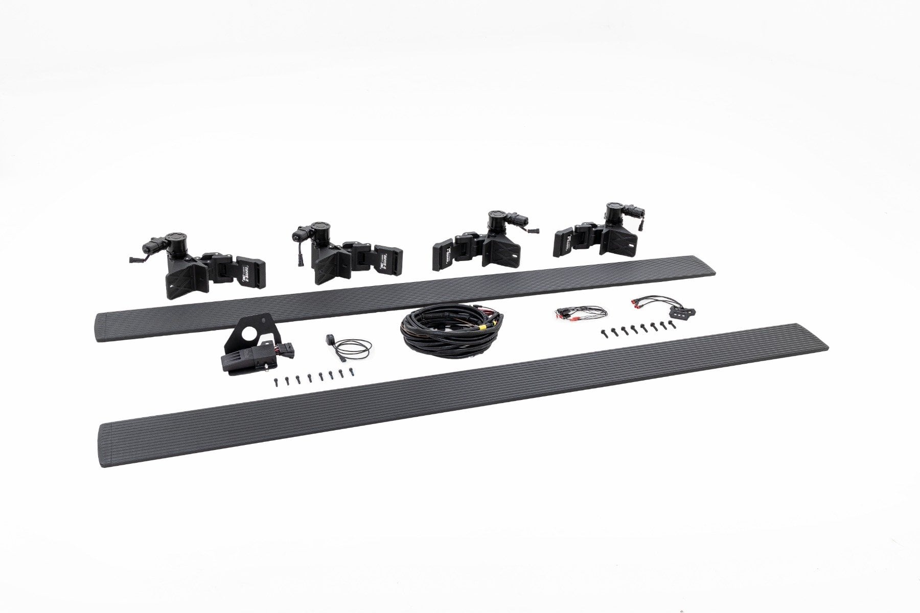 Power Running Boards | Dual Electric Motor | Double Cab | Toyota Tacoma (24-25) - Image 5