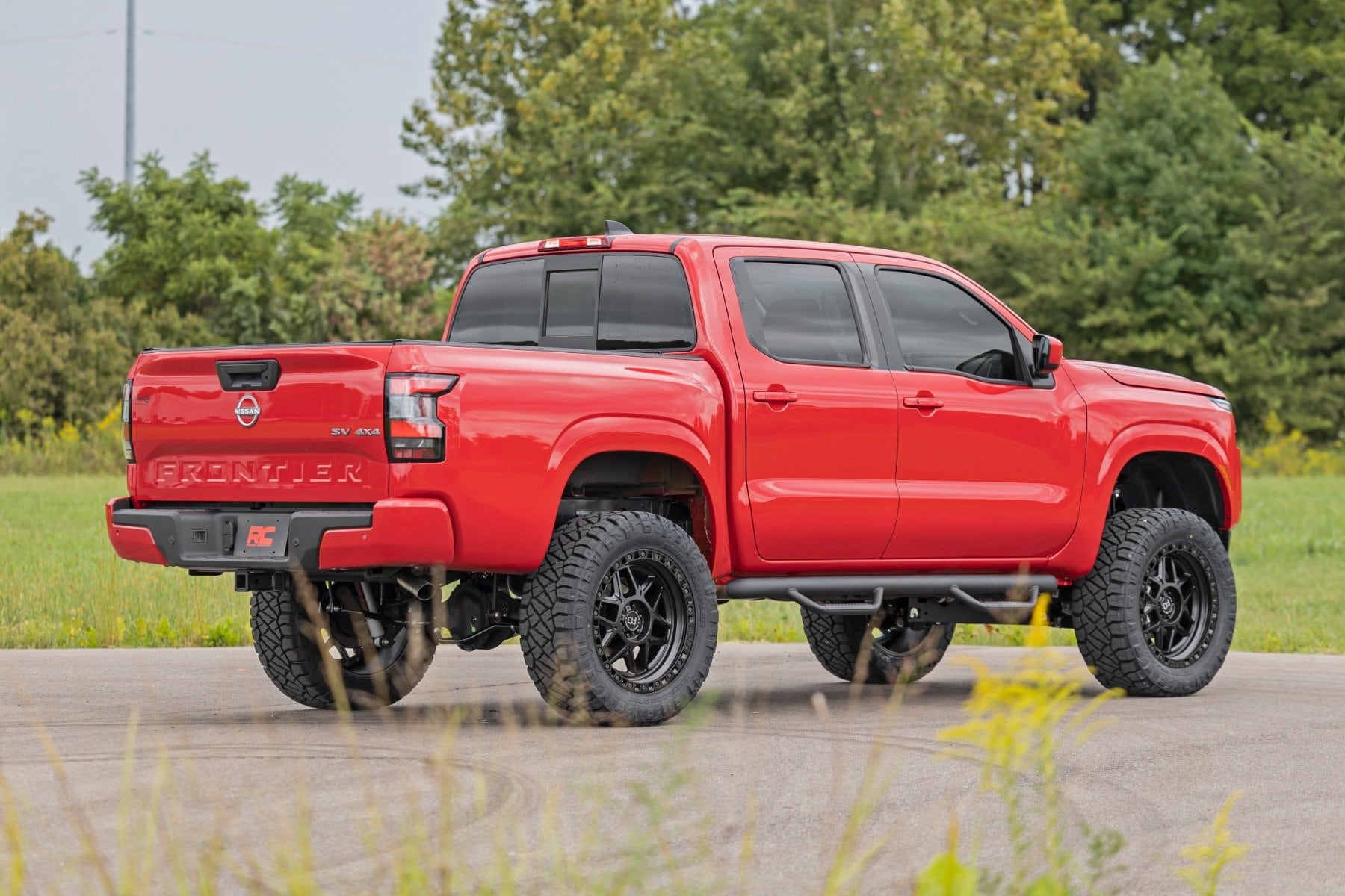 6 Inch Lift Kit | Nissan Frontier 2WD/4WD (2022-2024) - Image 6