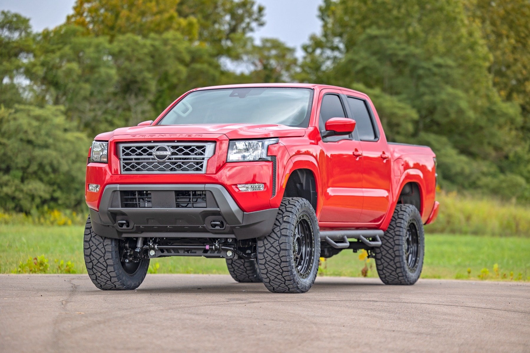 6 Inch Lift Kit | N3 Struts | Nissan Frontier 2WD/4WD (2022-2024) - Image 5