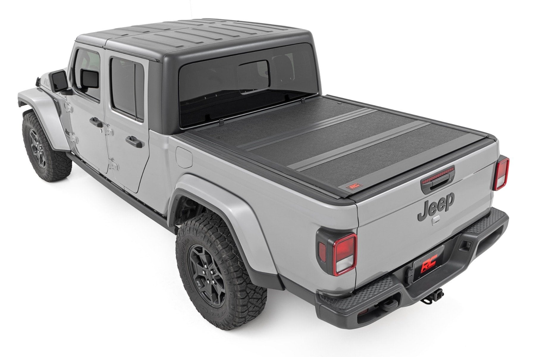 Hard Low Profile Bed Cover | 5' Bed | Jeep Gladiator JT 4WD (2020-2025) - Image 2