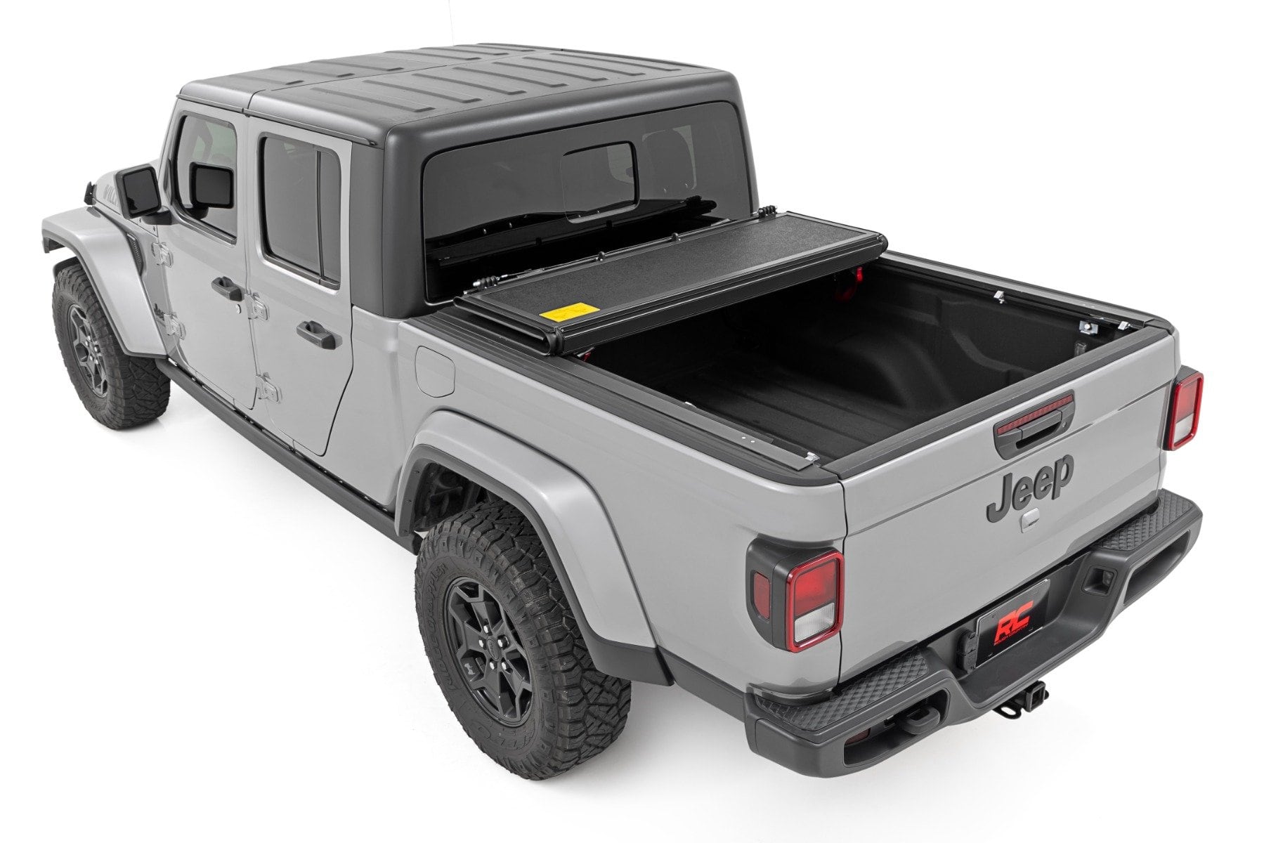 Hard Low Profile Bed Cover | 5' Bed | Jeep Gladiator JT 4WD (2020-2025) - Image 4