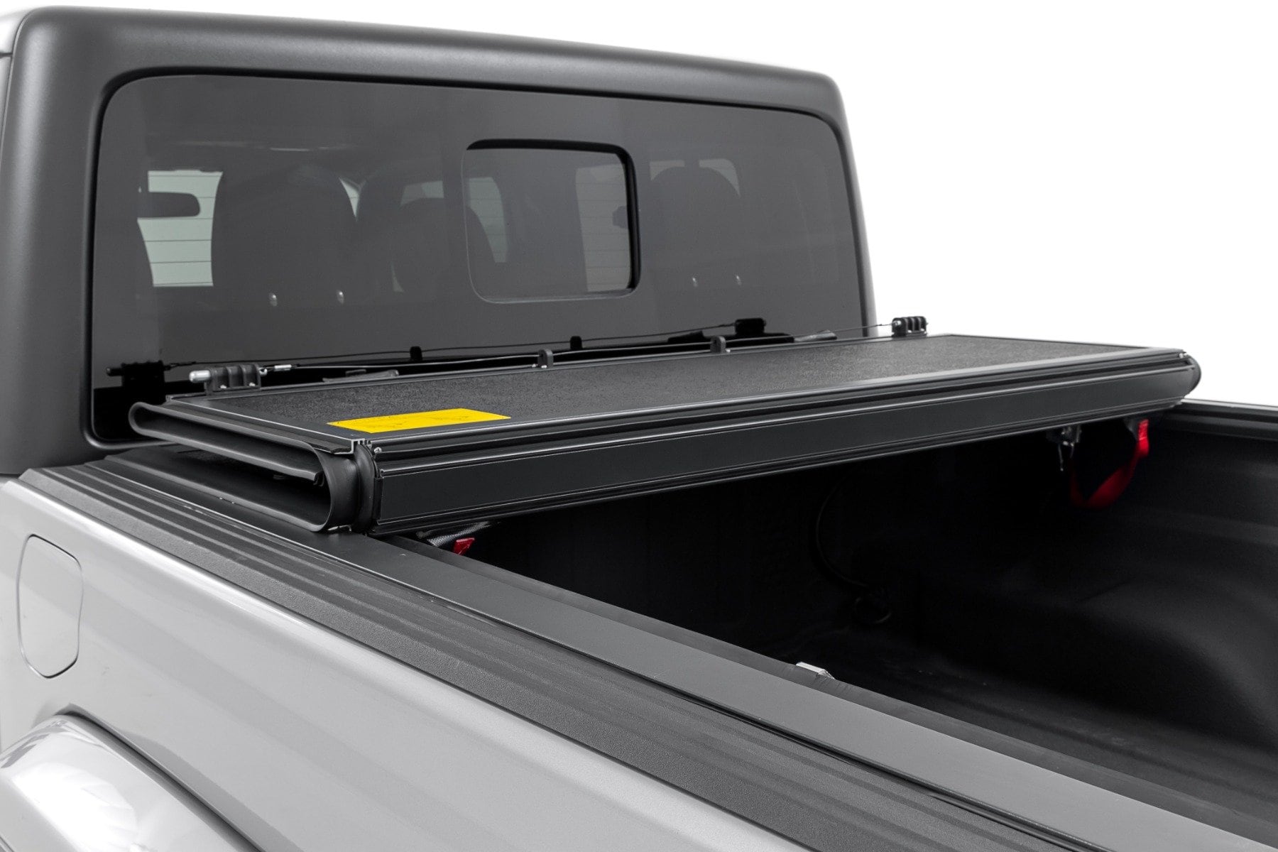 Hard Low Profile Bed Cover | 5' Bed | Jeep Gladiator JT 4WD (2020-2025) - Image 5