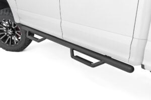 Nerf Steps | Cab Length | Crew | Ford F-150/Lightning/F-250/F-350/Raptor (15-26)