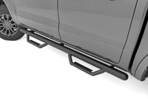 Nerf Steps | Cab Length | Crew Cab | Ford Ranger 2WD/4WD (2019-2025)