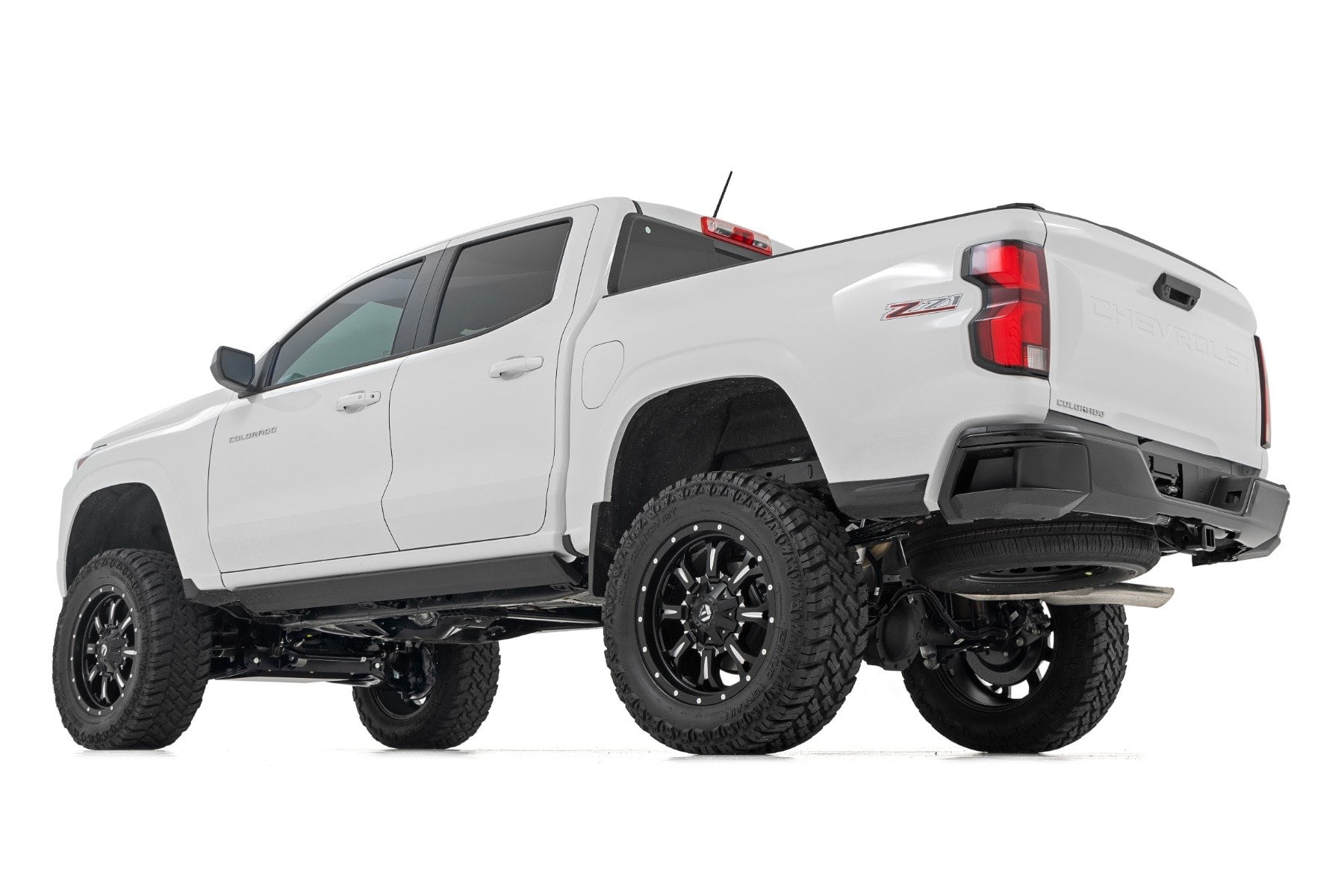 6 Inch Lift Kit | M1 Struts | Chevy/GMC Canyon/Colorado 4WD (2023-2026) - Image 3