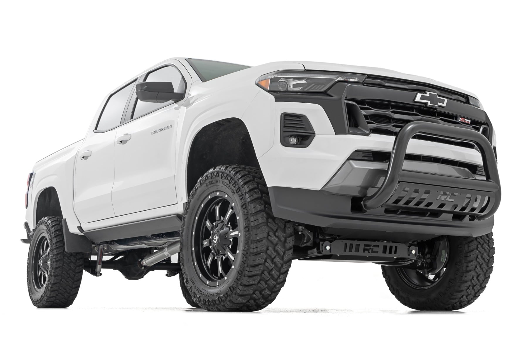 6 Inch Lift Kit | N3 Struts | Chevy/GMC Canyon/Colorado 4WD (2023-2026) - Image 2