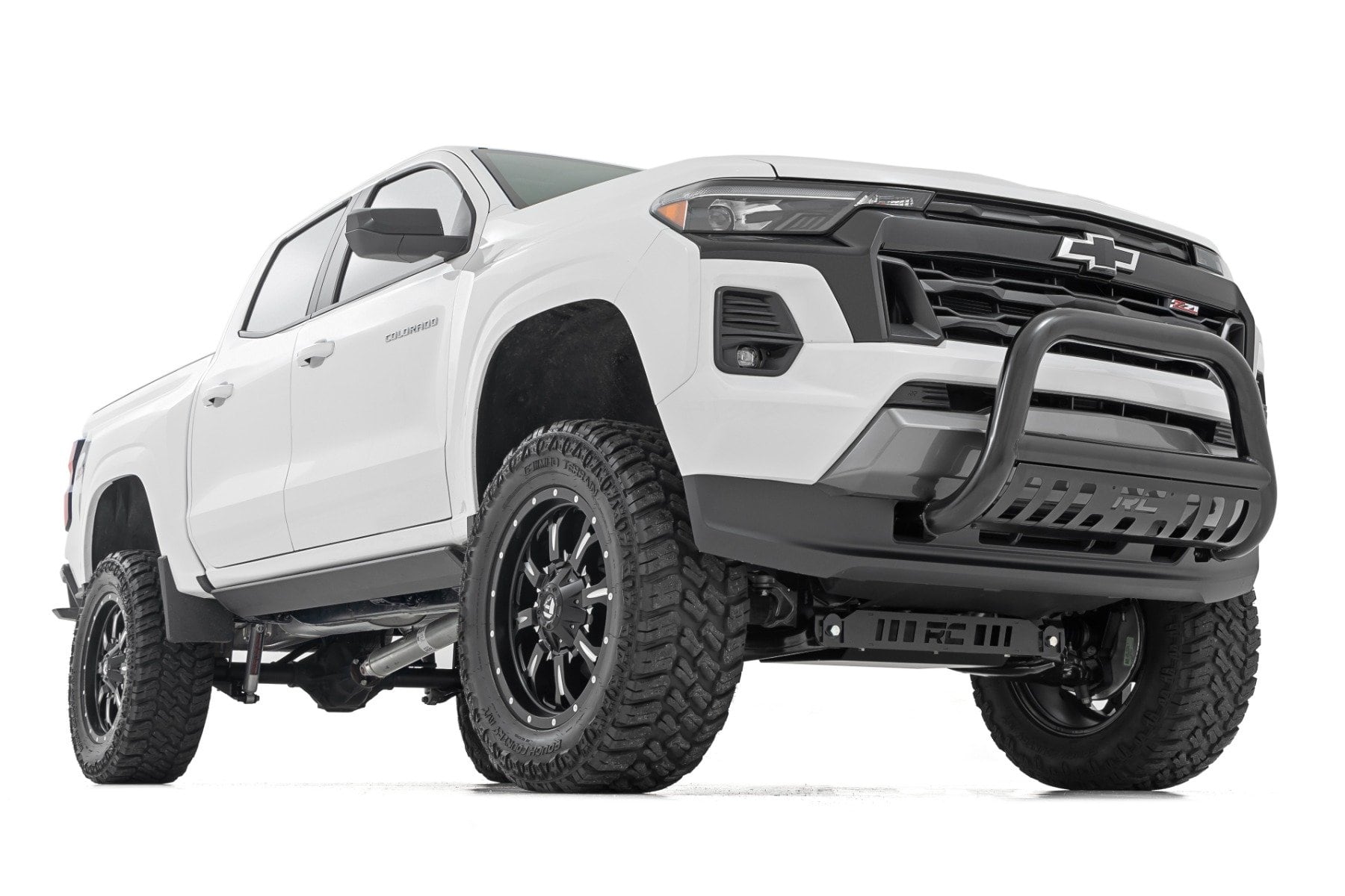 6 Inch Lift Kit | M1 Struts | Chevy/GMC Canyon/Colorado 4WD (2023-2026) - Image 2