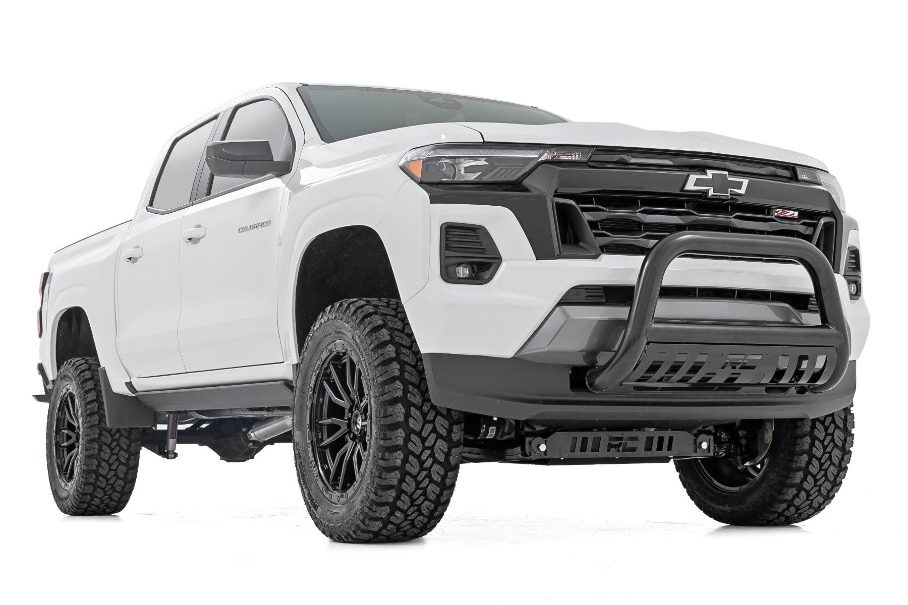 4 Inch Lift Kit | M1 Struts | Chevy/GMC Canyon/Colorado 4WD (2023-2026) - Image 2