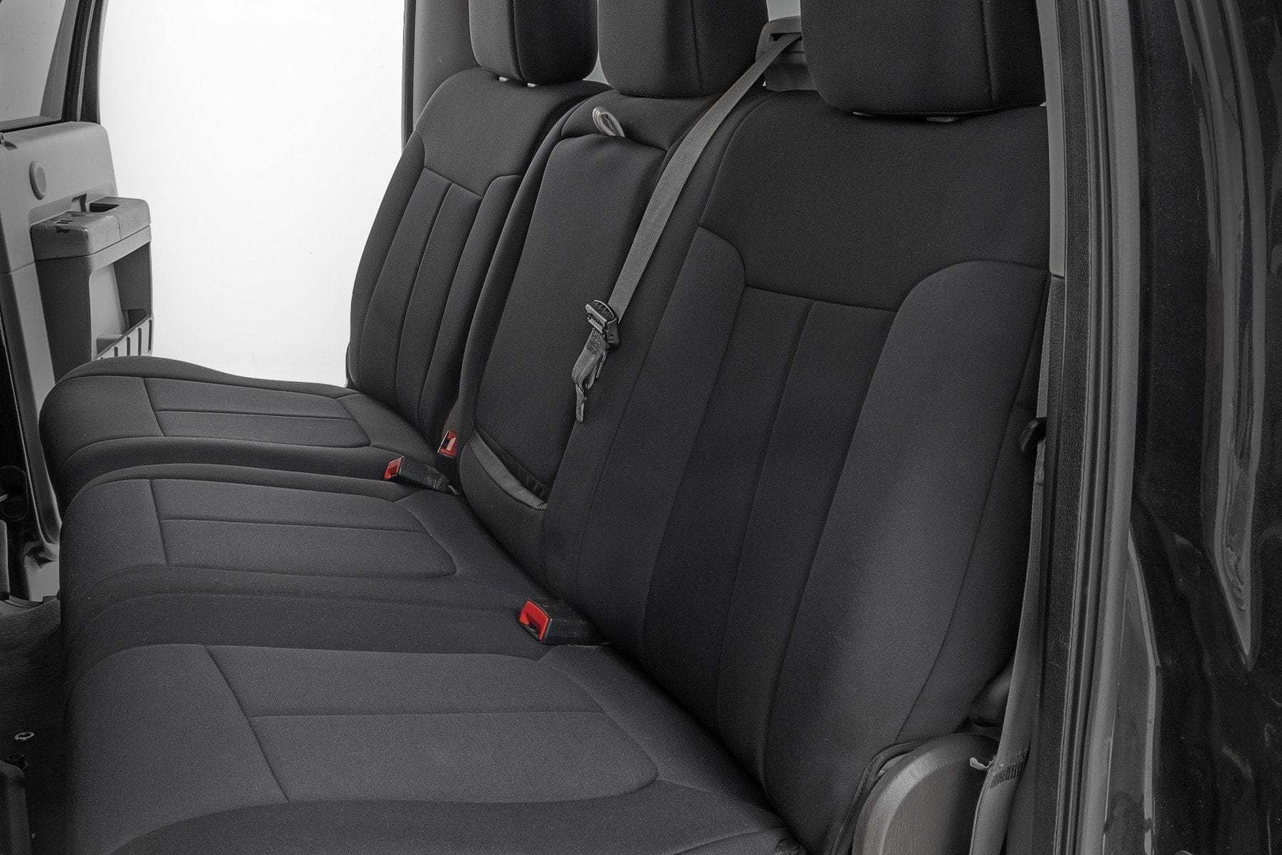 Seat Covers | Front and Rear | Ford F-250/F-350 Super Duty 2WD/4WD (11-16) - Image 3