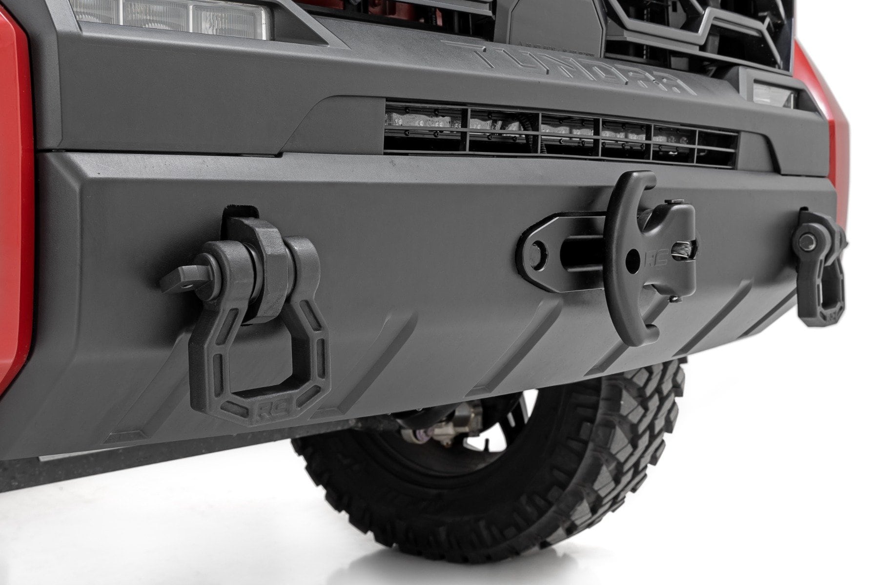 Hidden Winch Mount | 12000S | Toyota Tundra 2WD/4WD (2022-2025) - Image 2