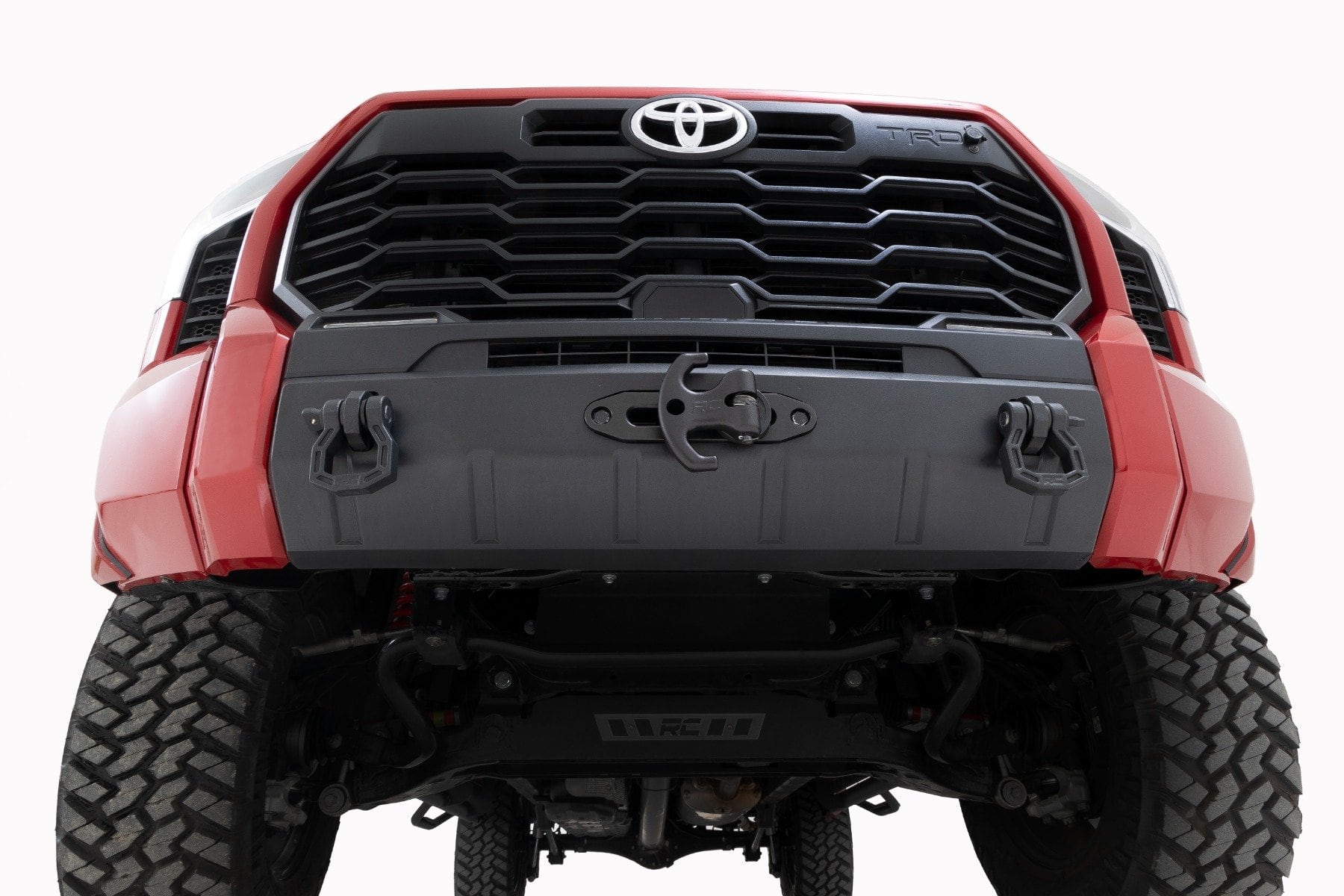 Hidden Winch Mount | 12000S | Toyota Tundra 2WD/4WD (2022-2025) - Image 4