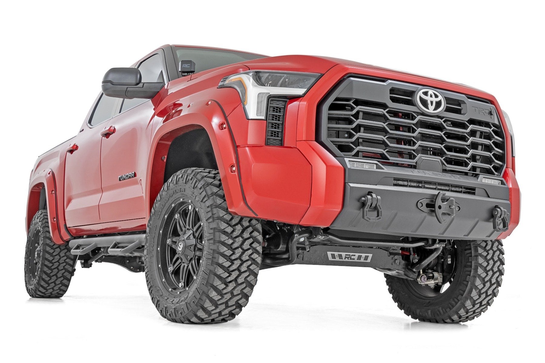 Hidden Winch Mount | 12000S | Toyota Tundra 2WD/4WD (2022-2025) - Image 3