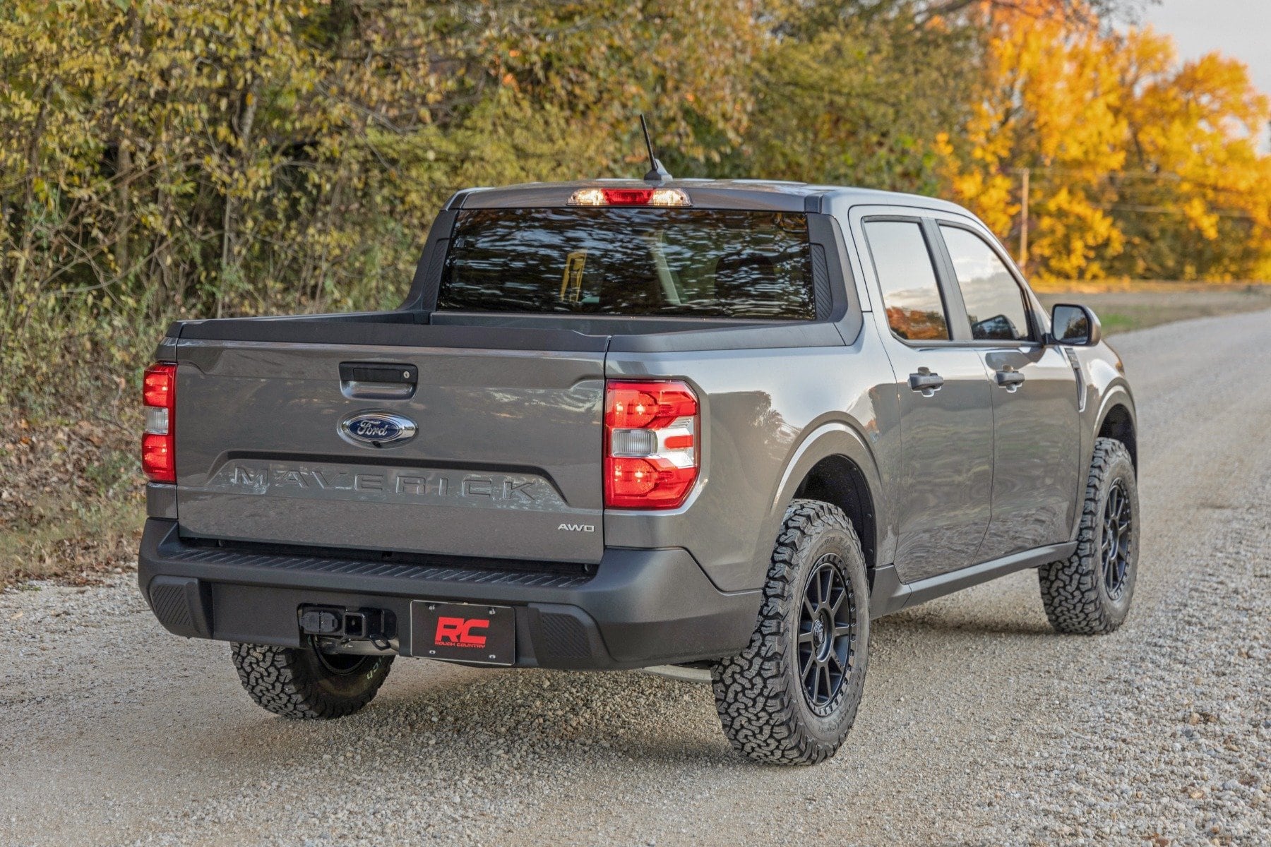 1 Inch Leveling Kit | Ford Maverick 4WD (2022-2026) - Image 6