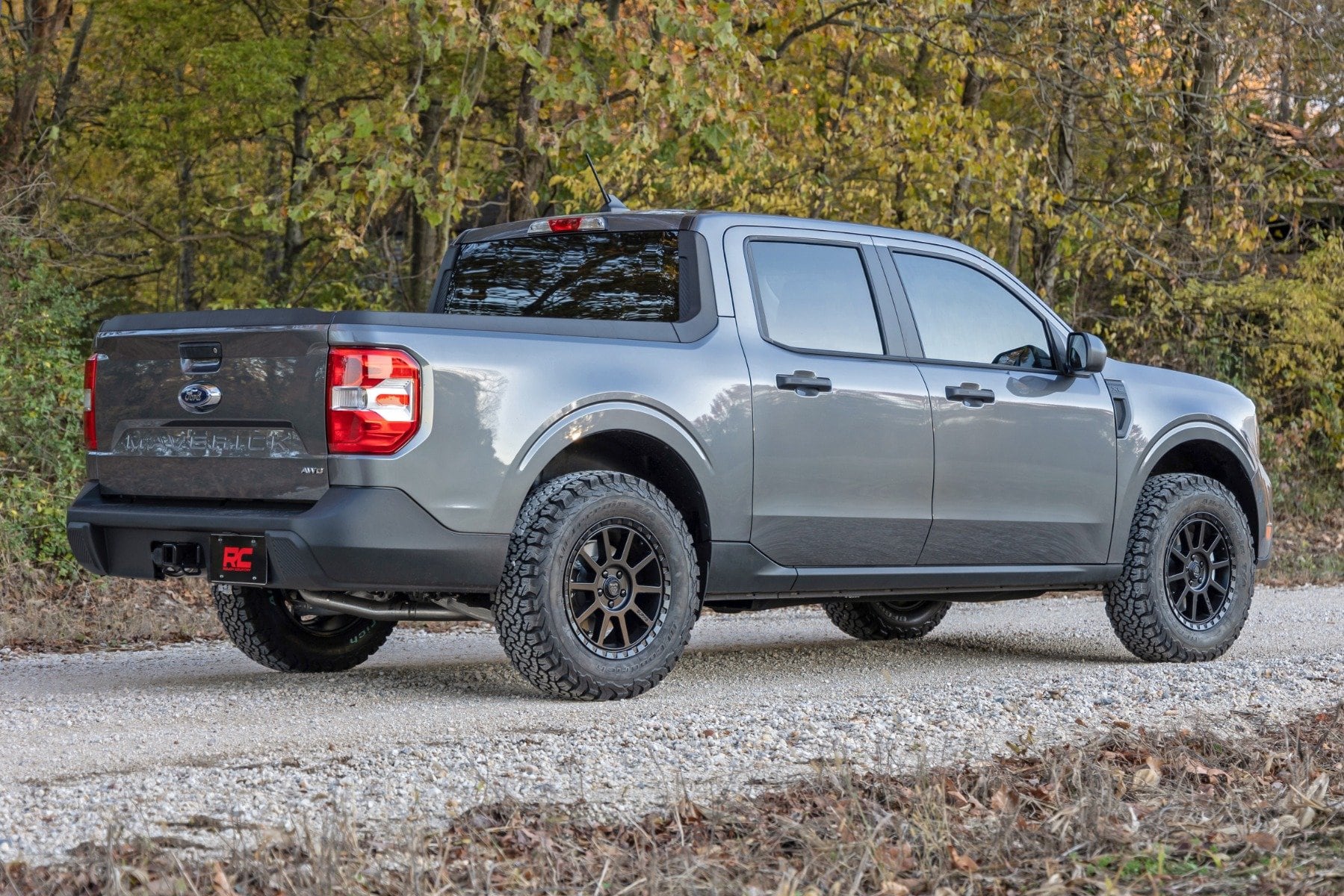 1 Inch Leveling Kit | Ford Maverick 4WD (2022-2026) - Image 5