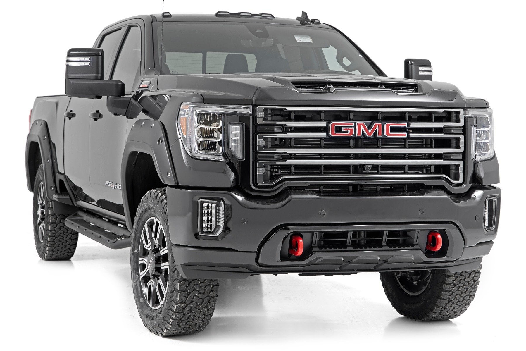 1.5-2 Inch Leveling Kit | N3 | Chevy/GMC 2500HD/3500HD (20-25) - Image 2