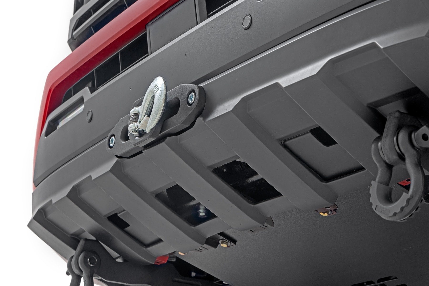 Hidden Winch Mount | 12000S | Toyota Tacoma 2WD/4WD (2024-2025) - Image 4
