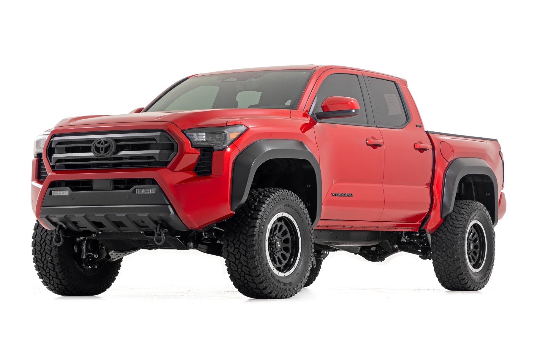 Fender Flares | Sport | Toyota Tacoma 2WD/4WD (2024-2025) - Image 3