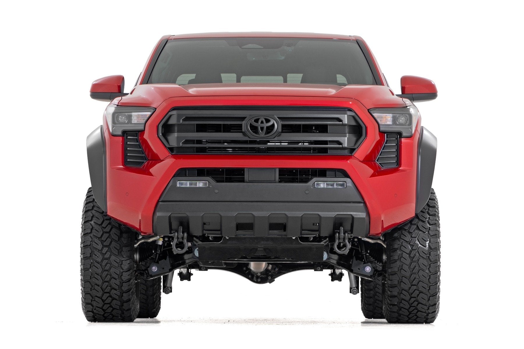 Fender Flares | Sport | 4W5 Solar Octane | Toyota Tacoma 2WD/4WD (2024-2025) - Image 5