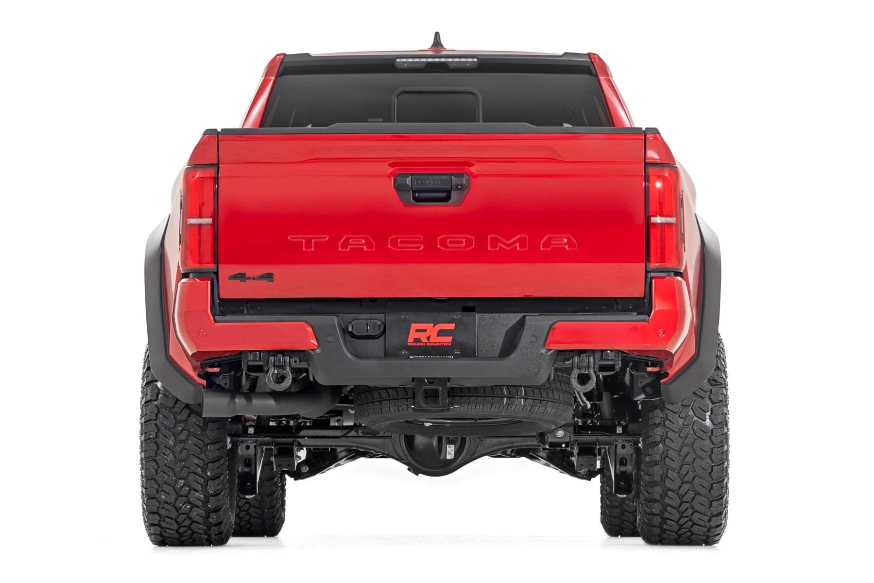 Fender Flares | Sport | 202 Gloss Black | Toyota Tacoma 2WD/4WD (2024-2025) - Image 6