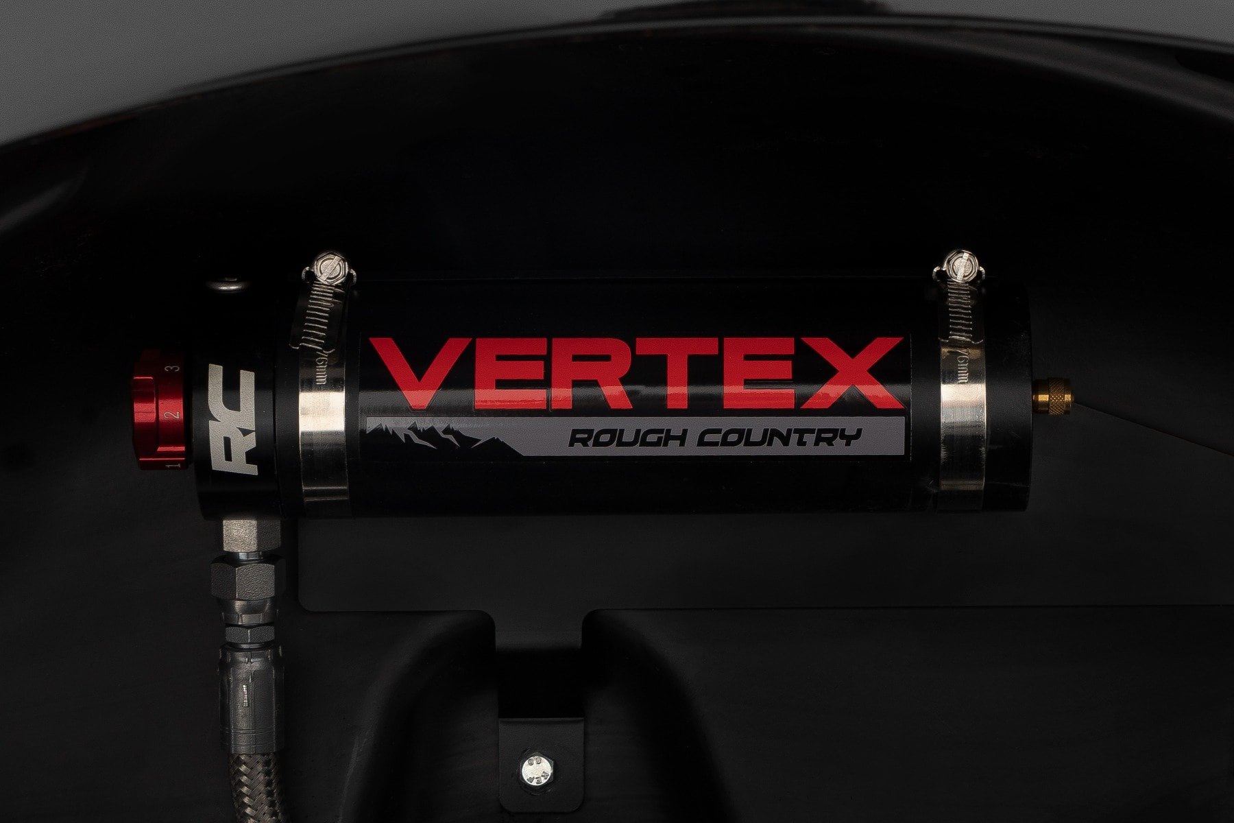 Vertex 2.5 Adjustable Coilovers | Rear | 2" | Ford Bronco 4WD (2021-2025) - Image 4