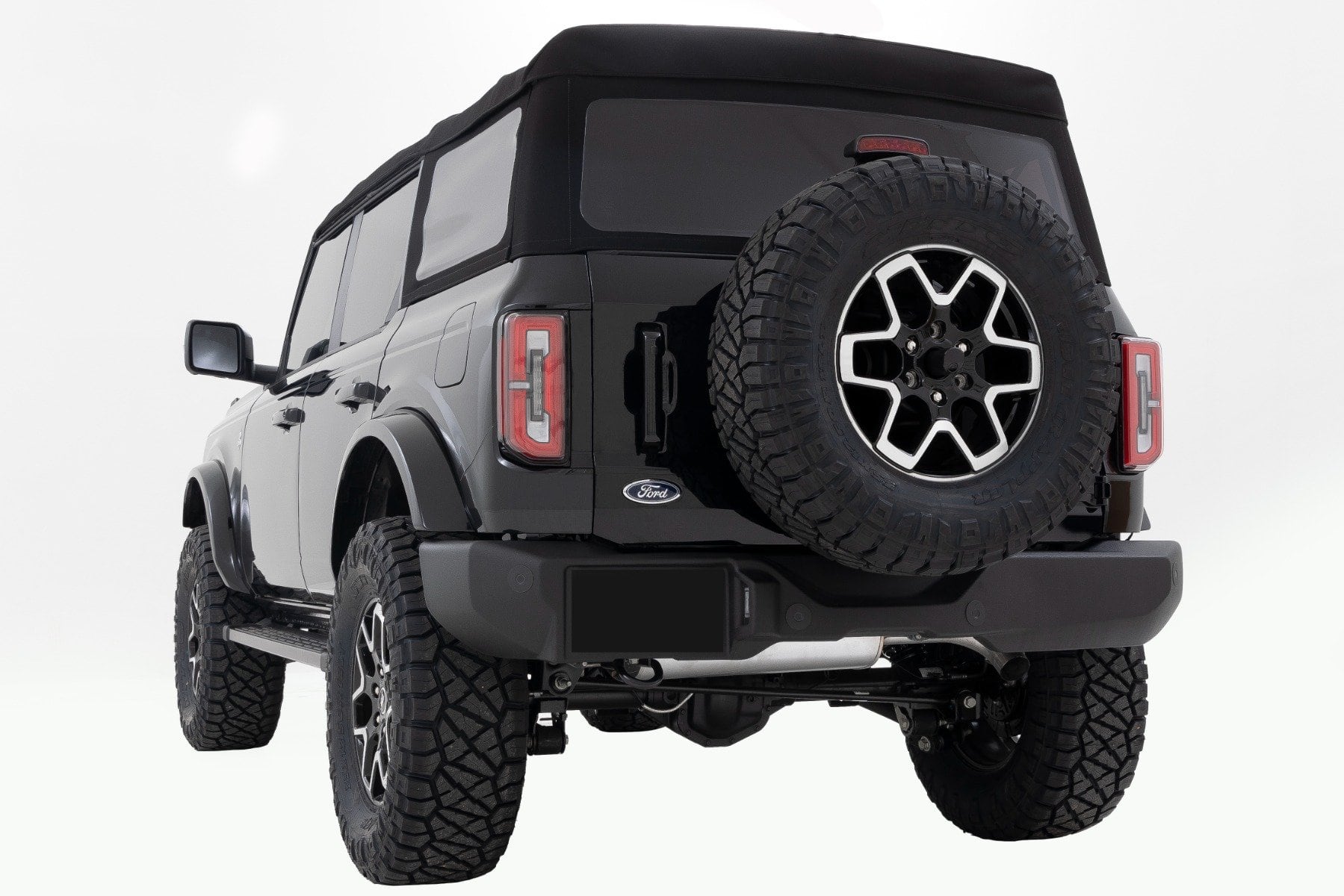 Vertex 2.5 Adjustable Coilovers | Rear | 2" | Ford Bronco 4WD (2021-2025) - Image 5