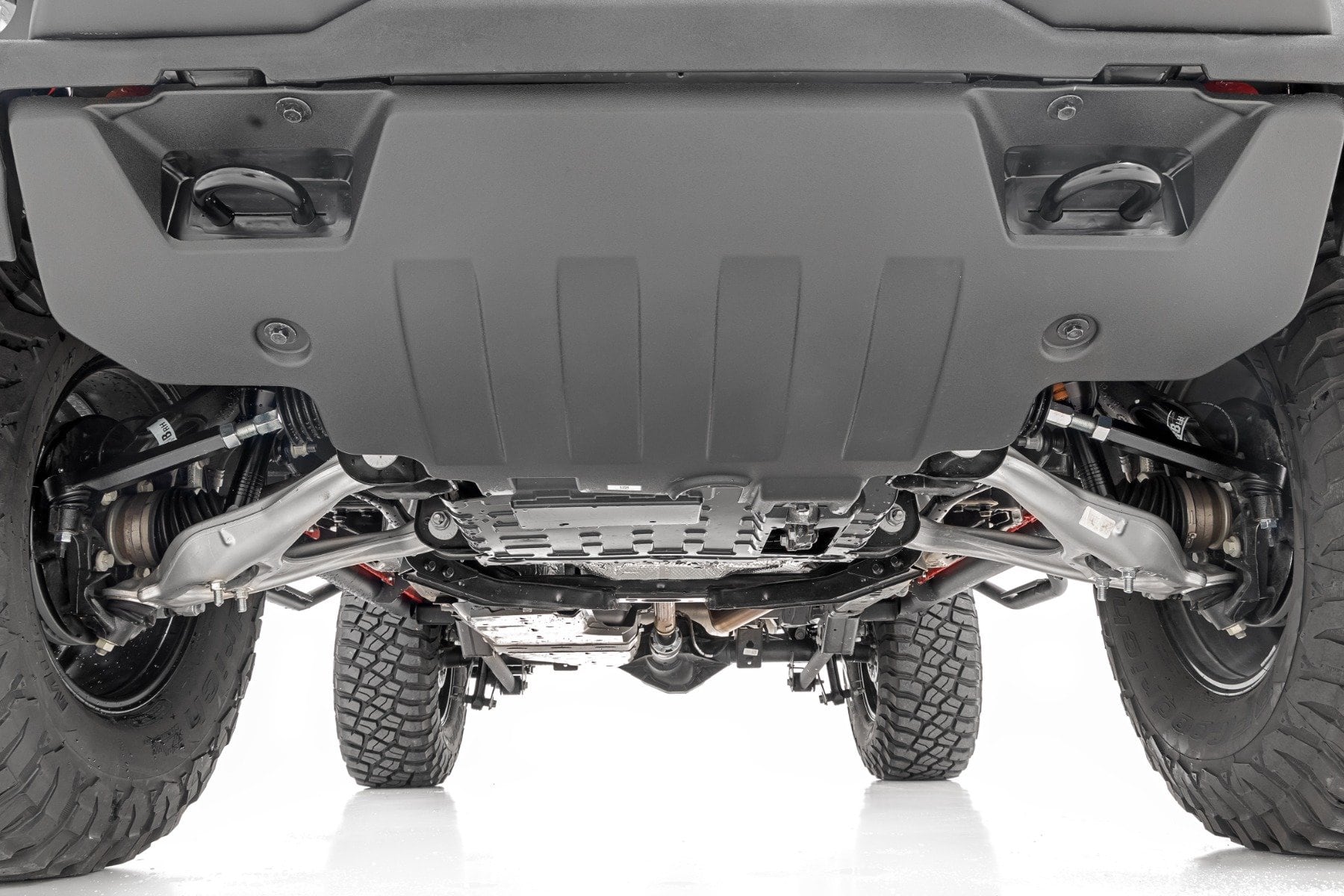 Tie Rod Upgrade Kit | Forged | Ford Bronco 4WD (2021-2025) - Image 4