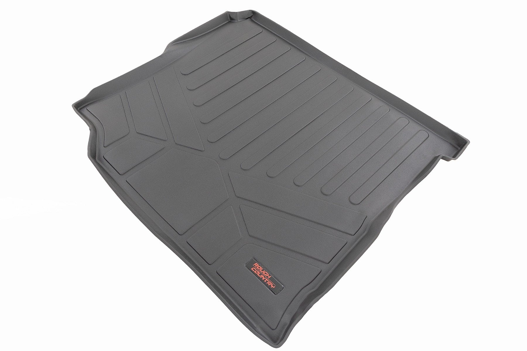 Rear Cargo Mat | W/ Sub | Jeep Wrangler Unlimited 4WD (2018-2025) - Image 2