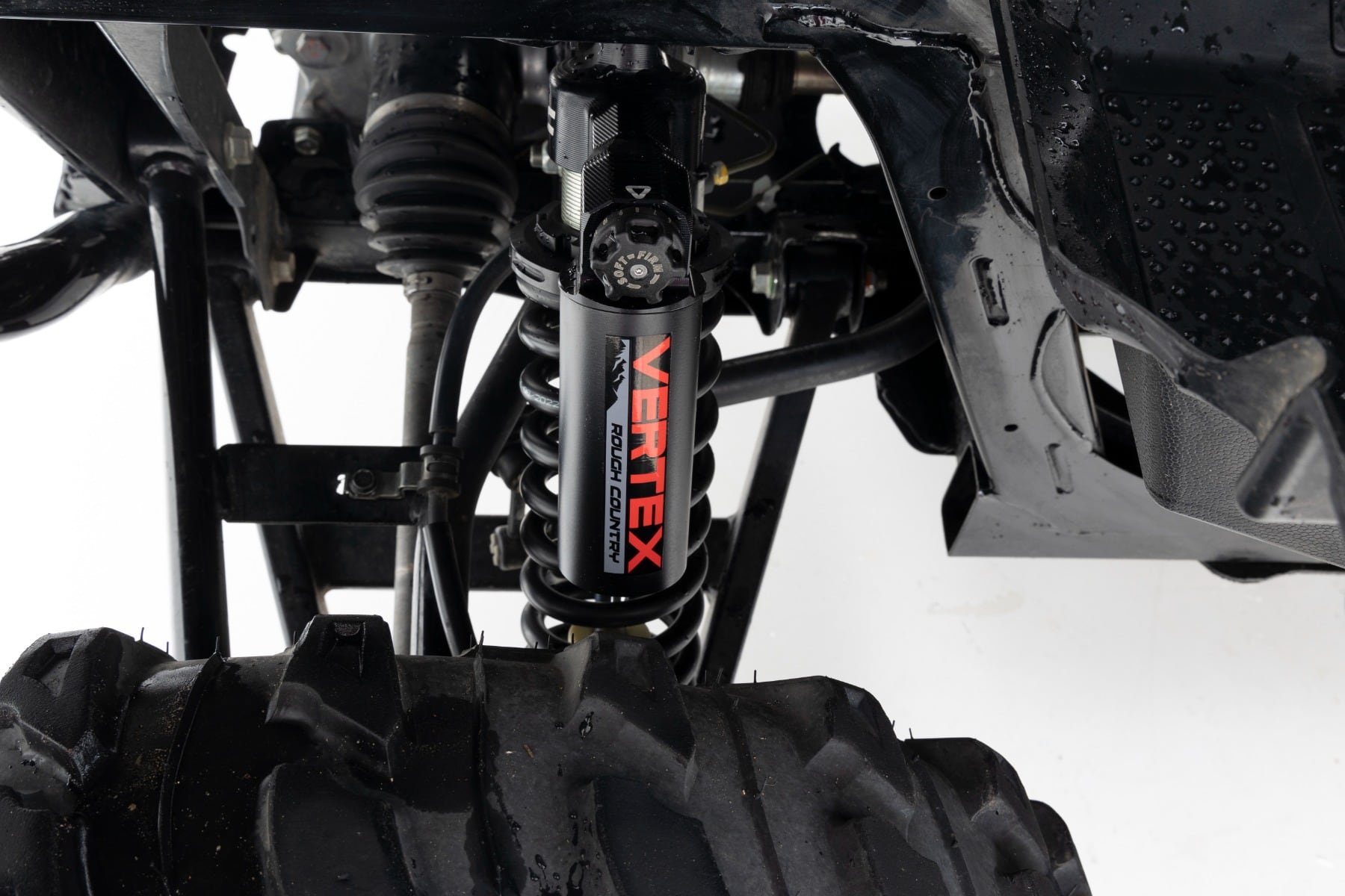 Vertex Adjustable Suspension Kit | Honda Pioneer 1000 - Image 3