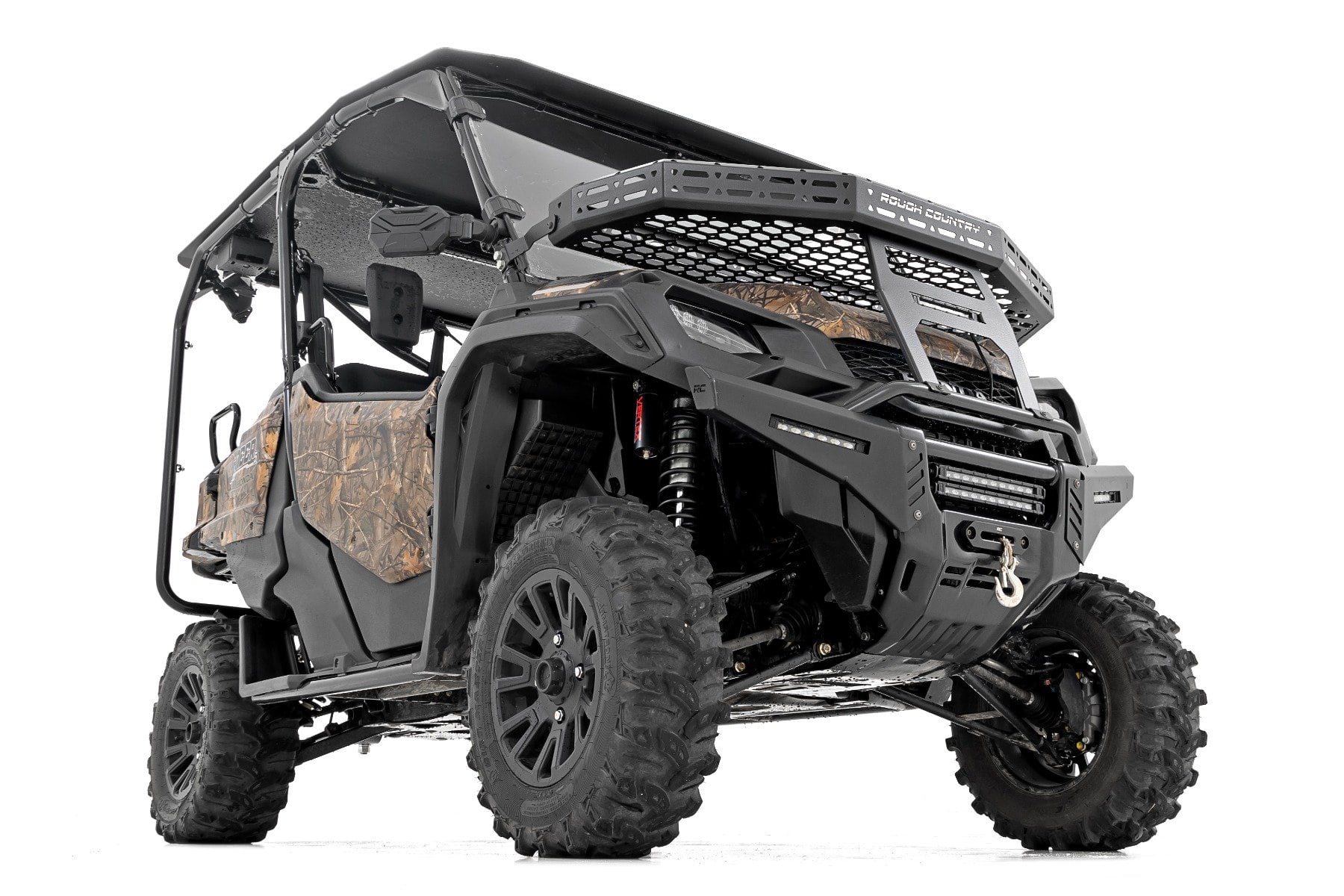 Vertex Adjustable Suspension Kit | Honda Pioneer 1000 - Image 2