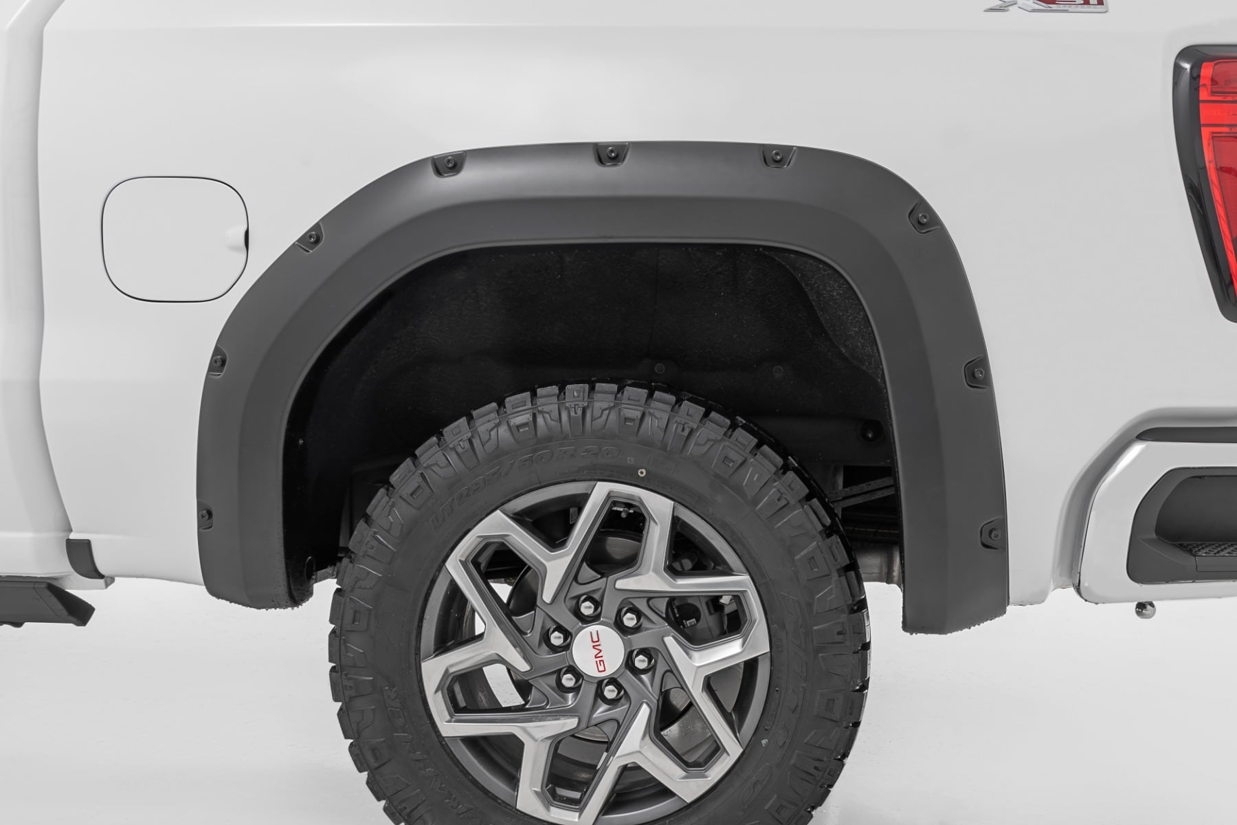 Pocket Fender Flares | GNO Thunderstorm Gray | GMC Sierra 1500 2WD/4WD (2019-2025 & Classic) - Image 3