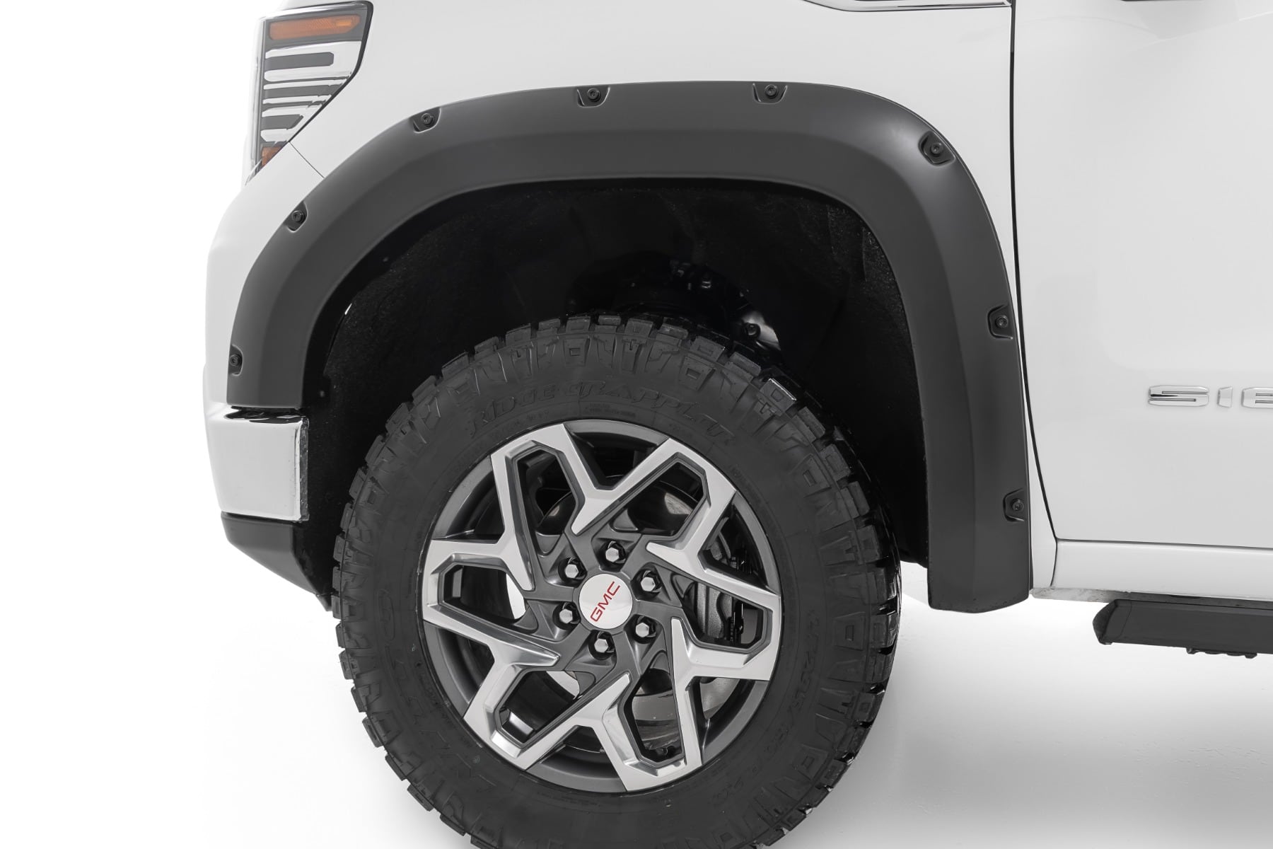 Fender Flares | GHR Forest | GMC Sierra 1500 2WD/4WD (2019-2025 & Classic) - Image 4