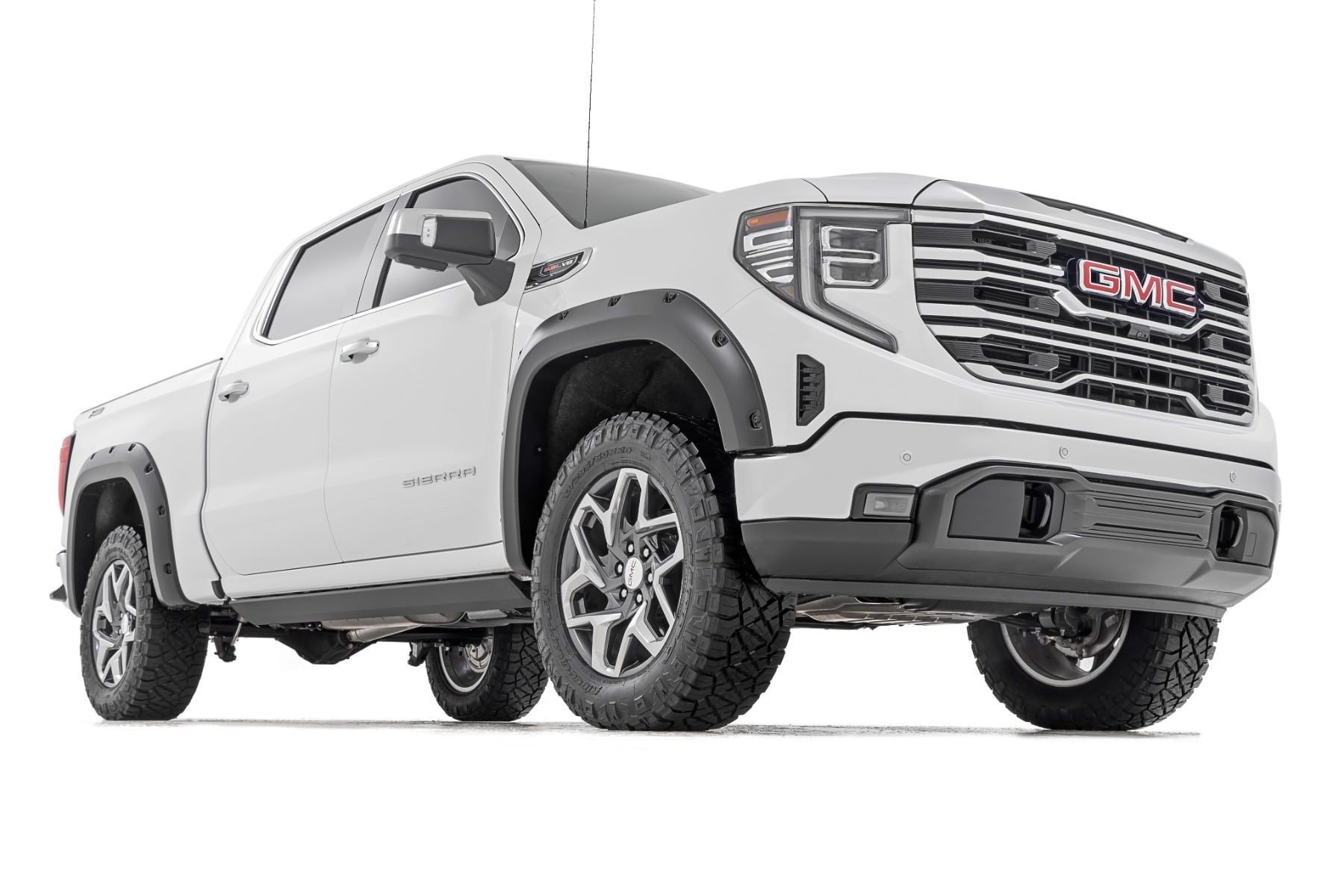 Fender Flares | GTL Desert Sand | GMC Sierra 1500 2WD/4WD (2019-2025 & Classic) - Image 5