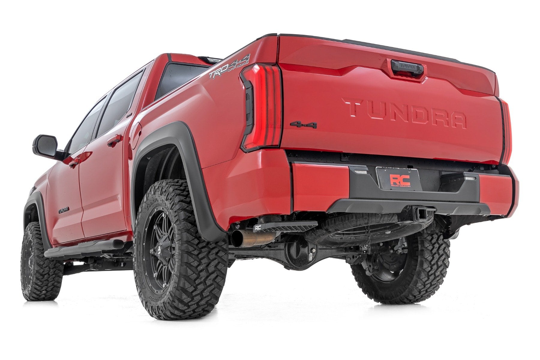 Pocket Fender Flares | Toyota Tundra 2WD/4WD (2022-2025) - Image 4